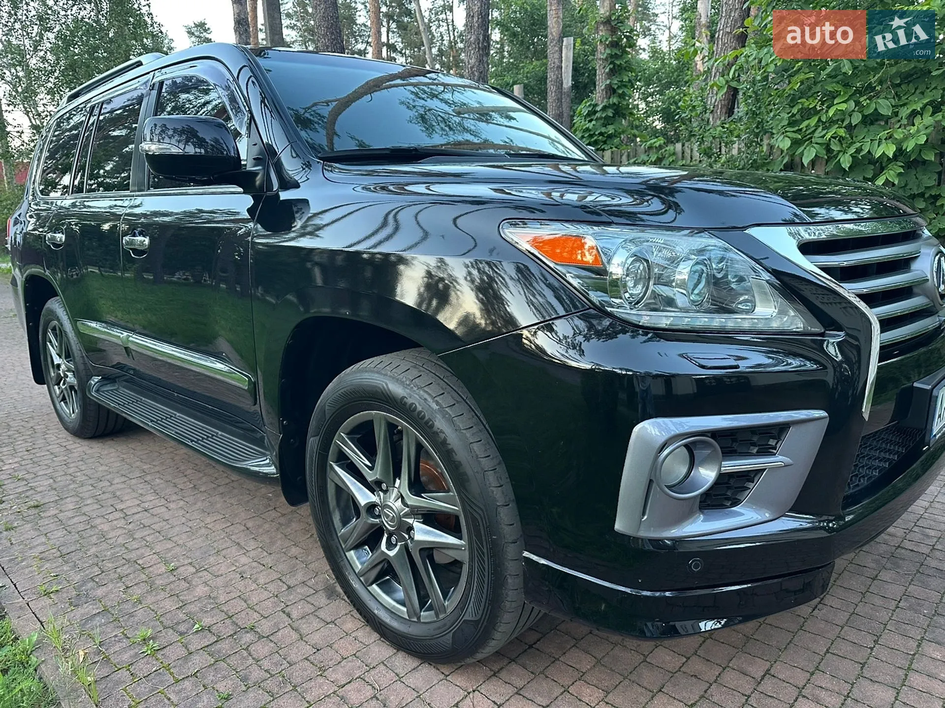 2013 Lexus LX - мініатюра 26