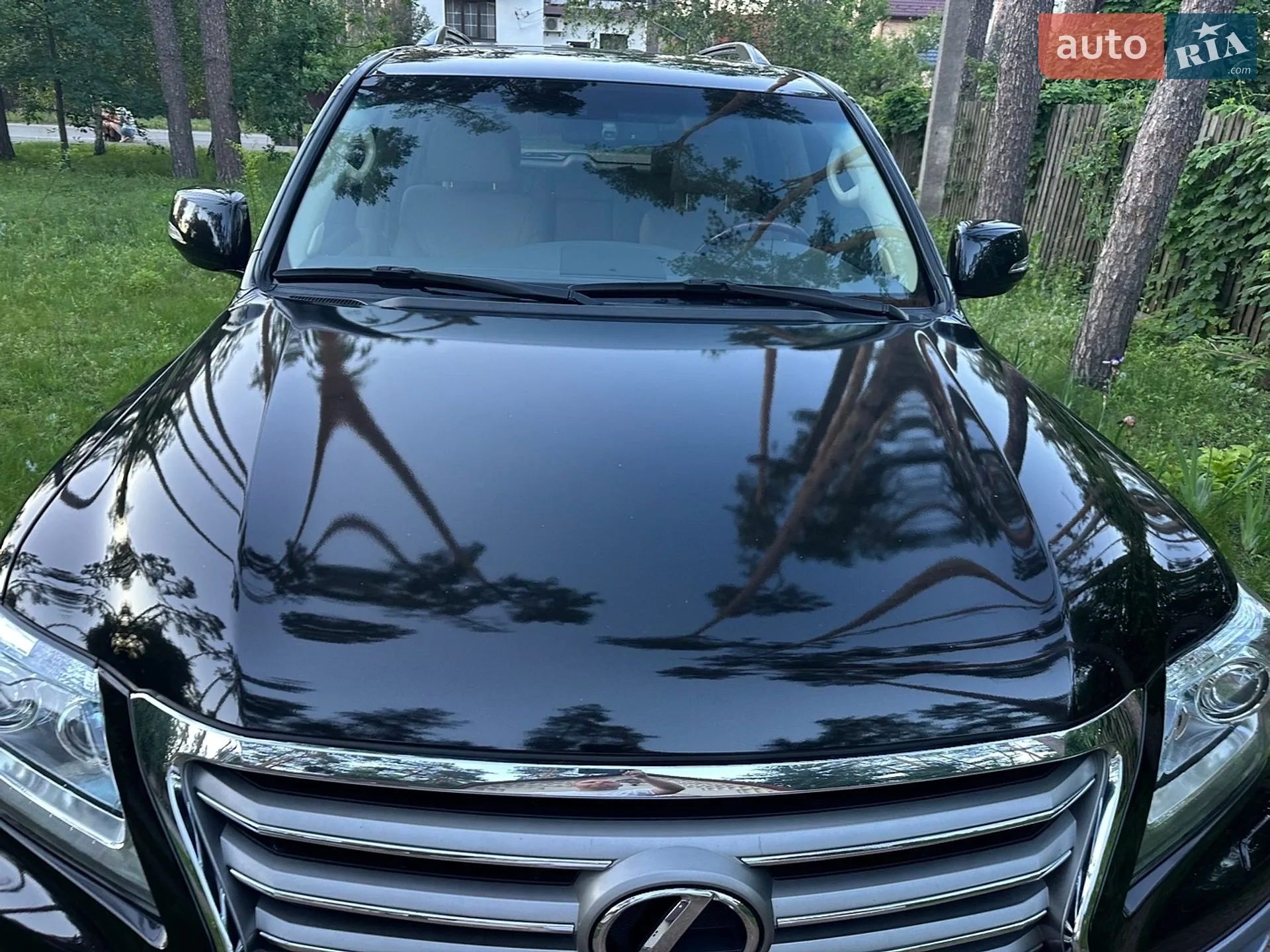 2013 Lexus LX - мініатюра 27
