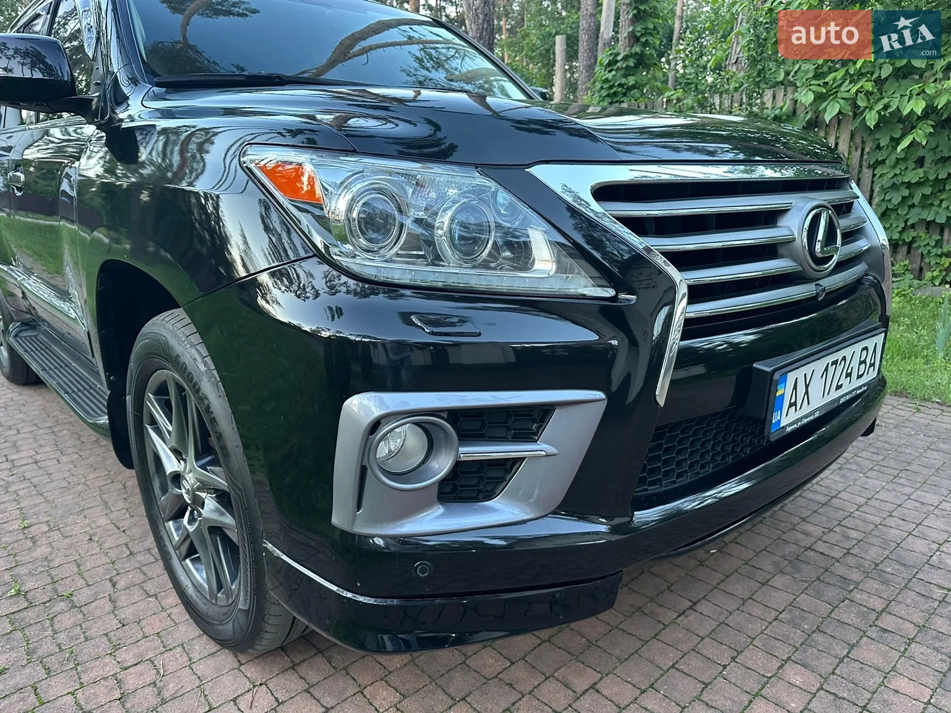 2013 Lexus LX - мініатюра 25