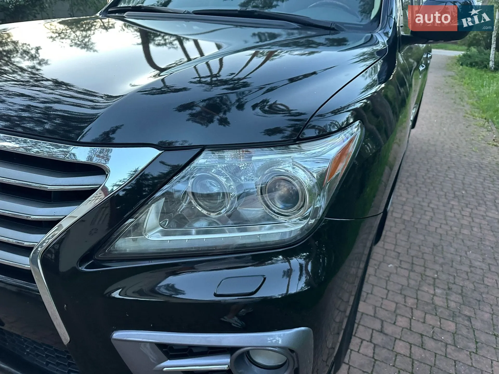 2013 Lexus LX - мініатюра 29