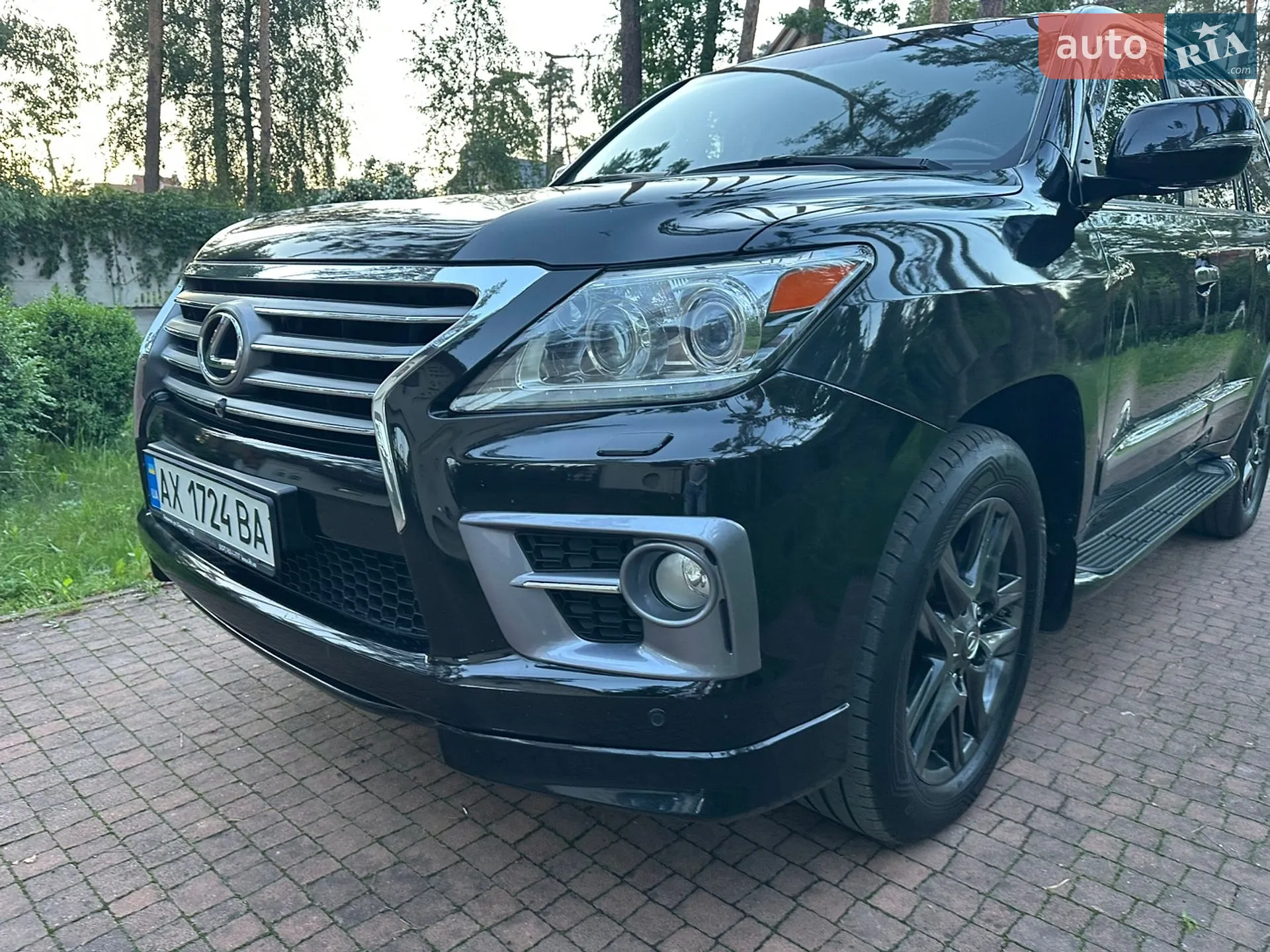 2013 Lexus LX - мініатюра 30