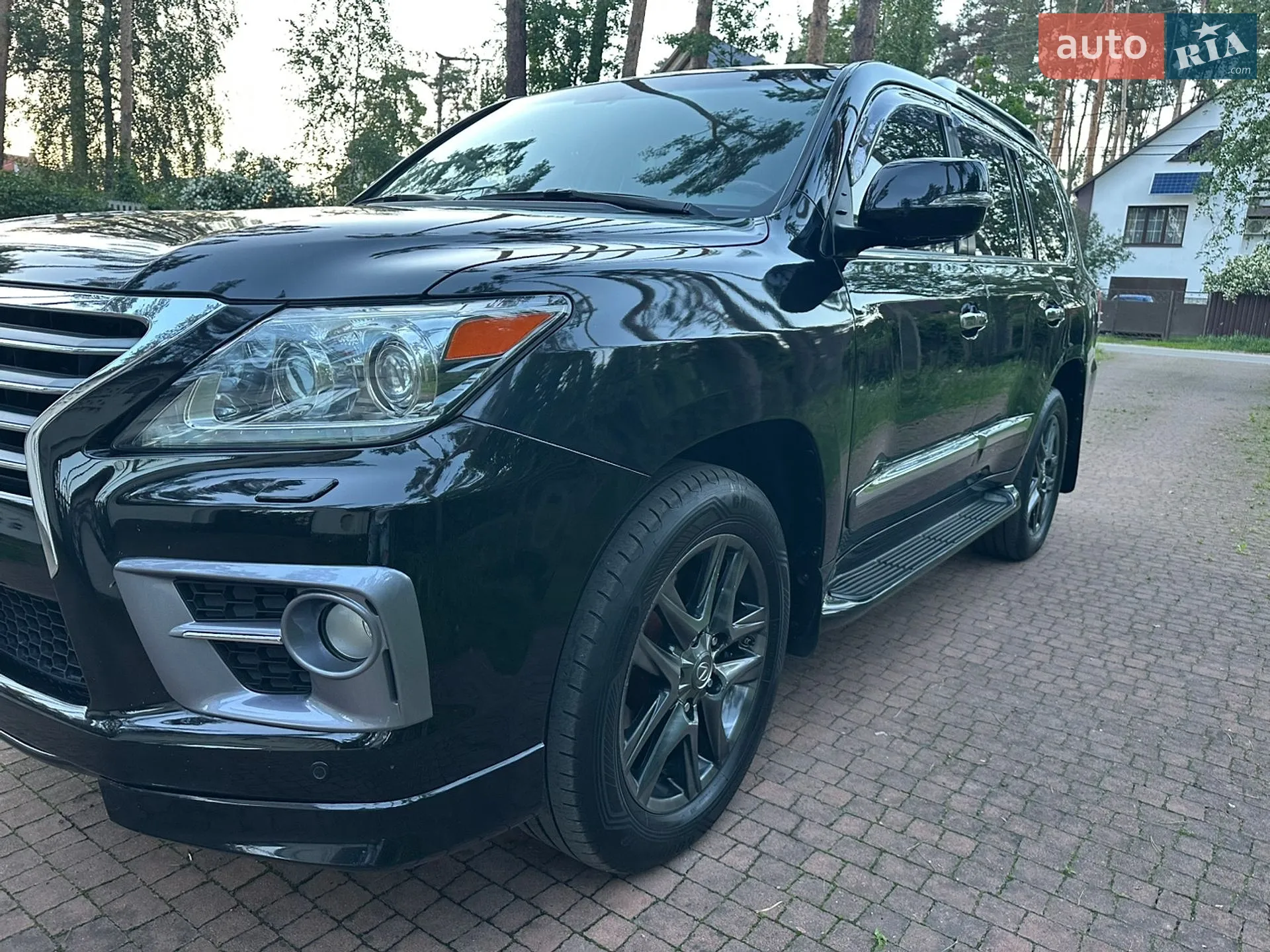 2013 Lexus LX - мініатюра 31