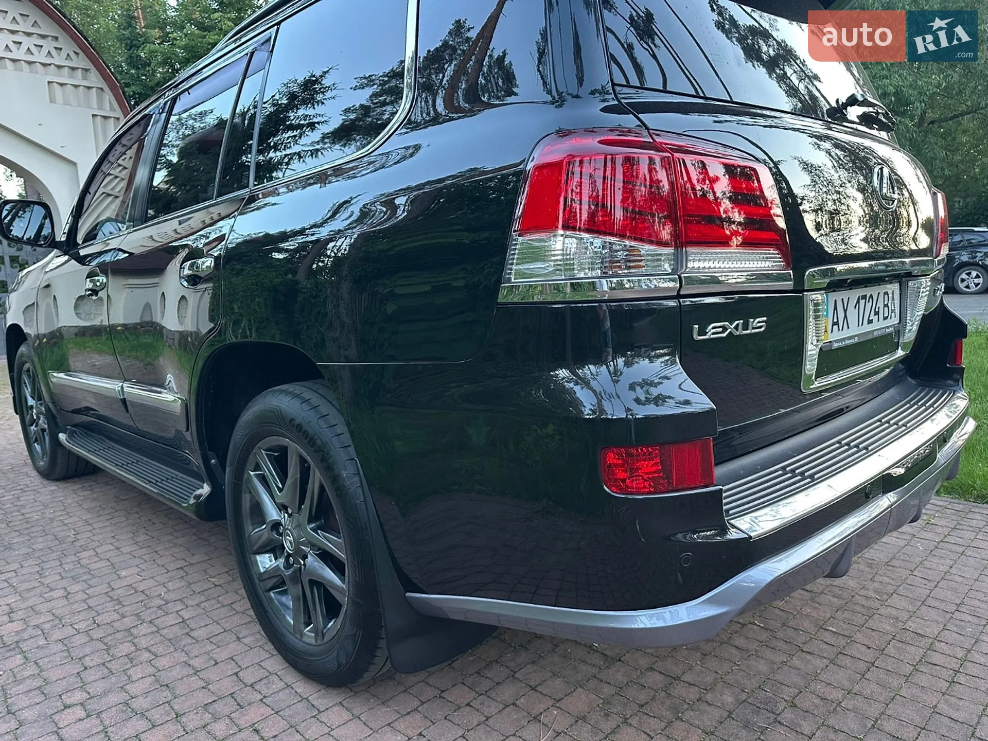 2013 Lexus LX - мініатюра 39