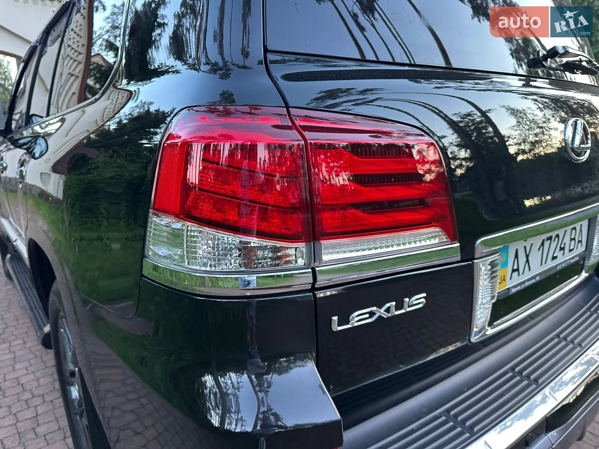 2013 Lexus LX - мініатюра 37