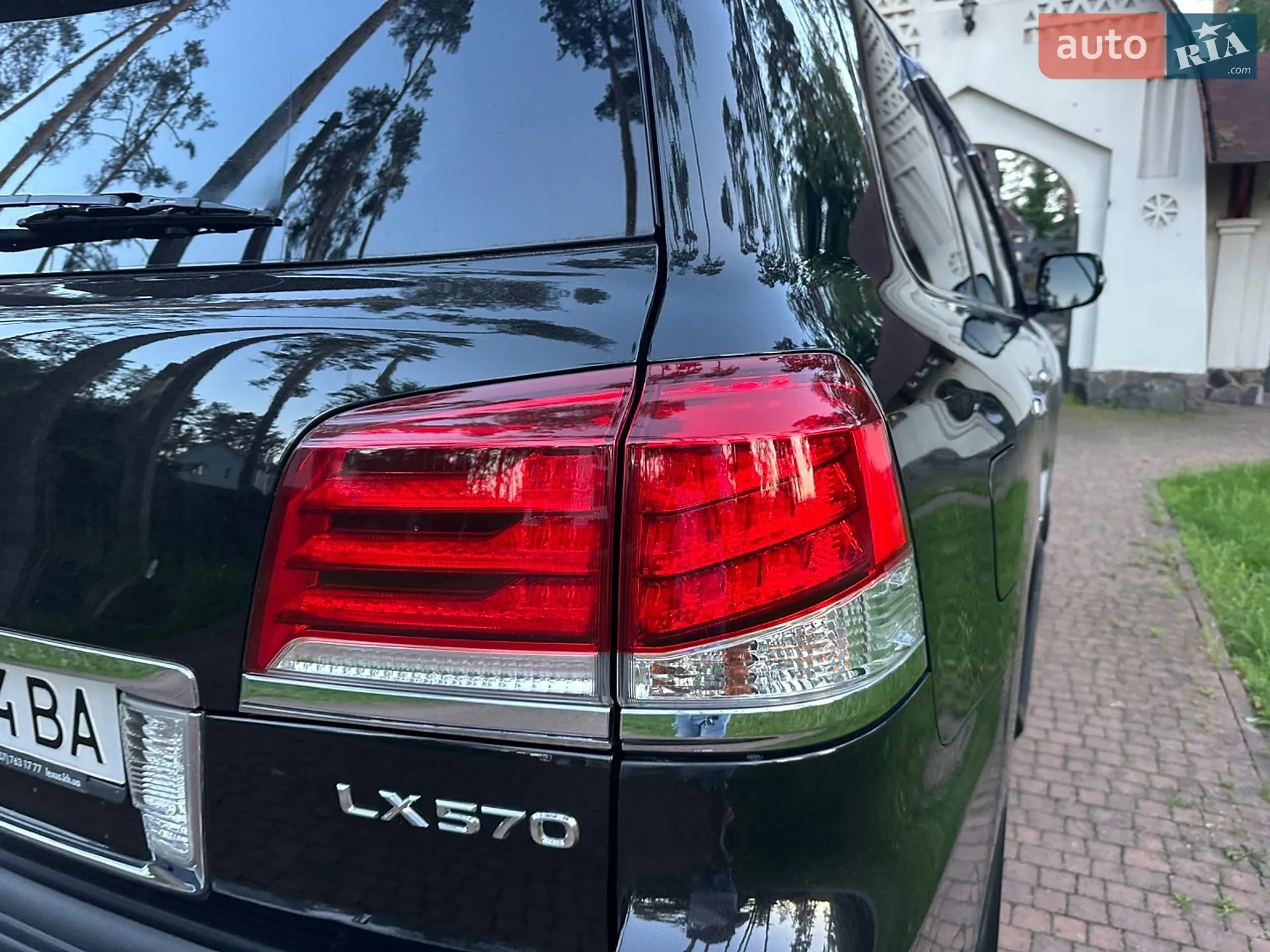 2013 Lexus LX - мініатюра 41