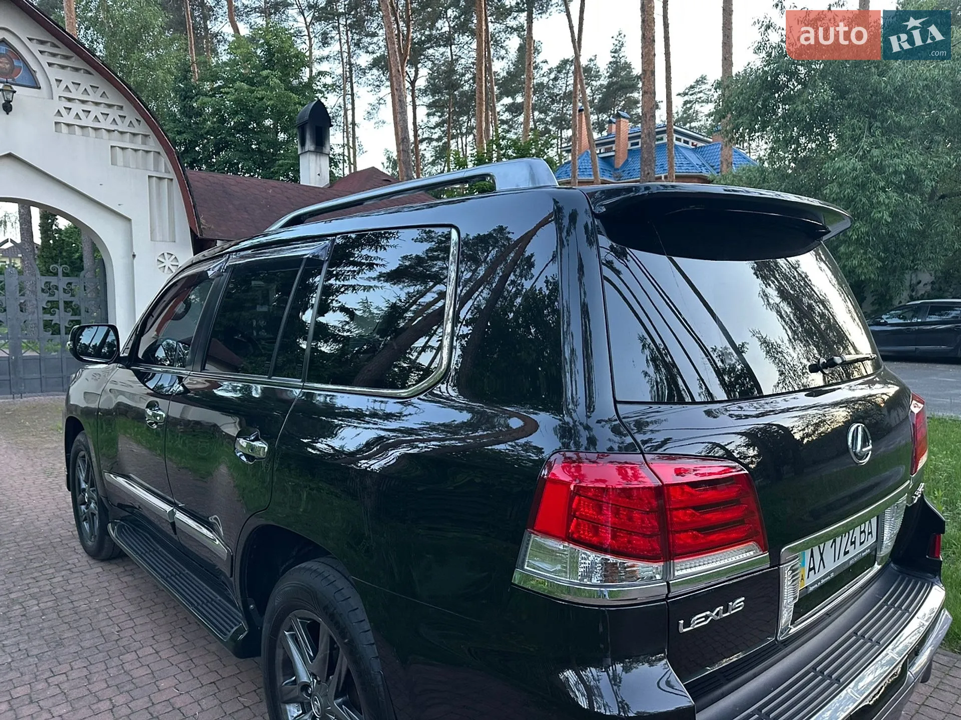 2013 Lexus LX - мініатюра 40
