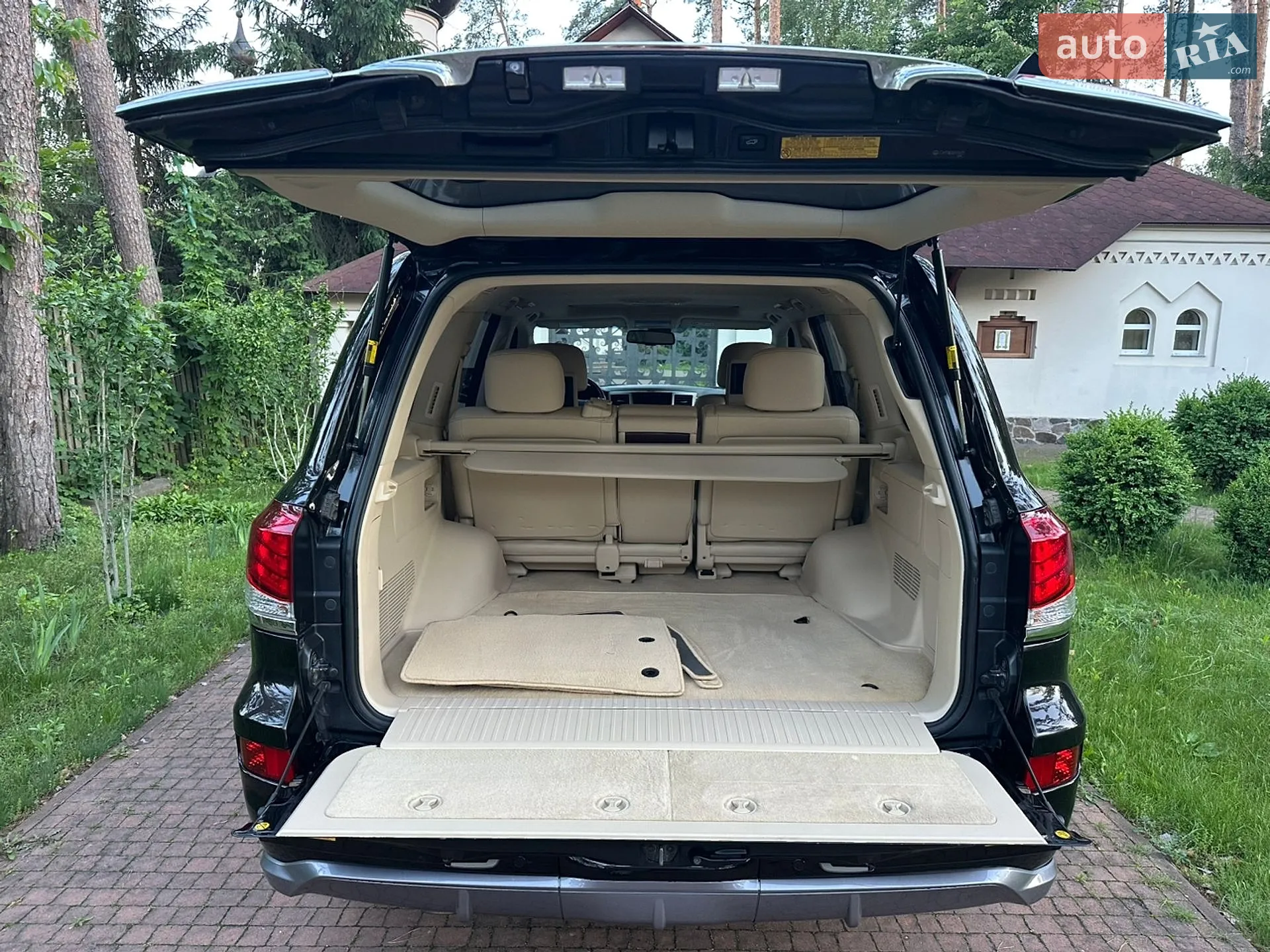 2013 Lexus LX - мініатюра 46