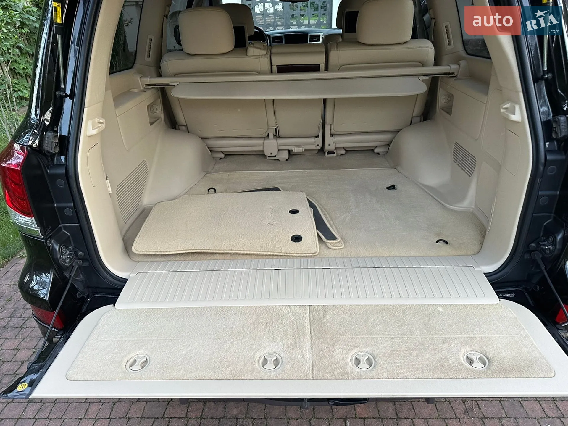 2013 Lexus LX - мініатюра 47
