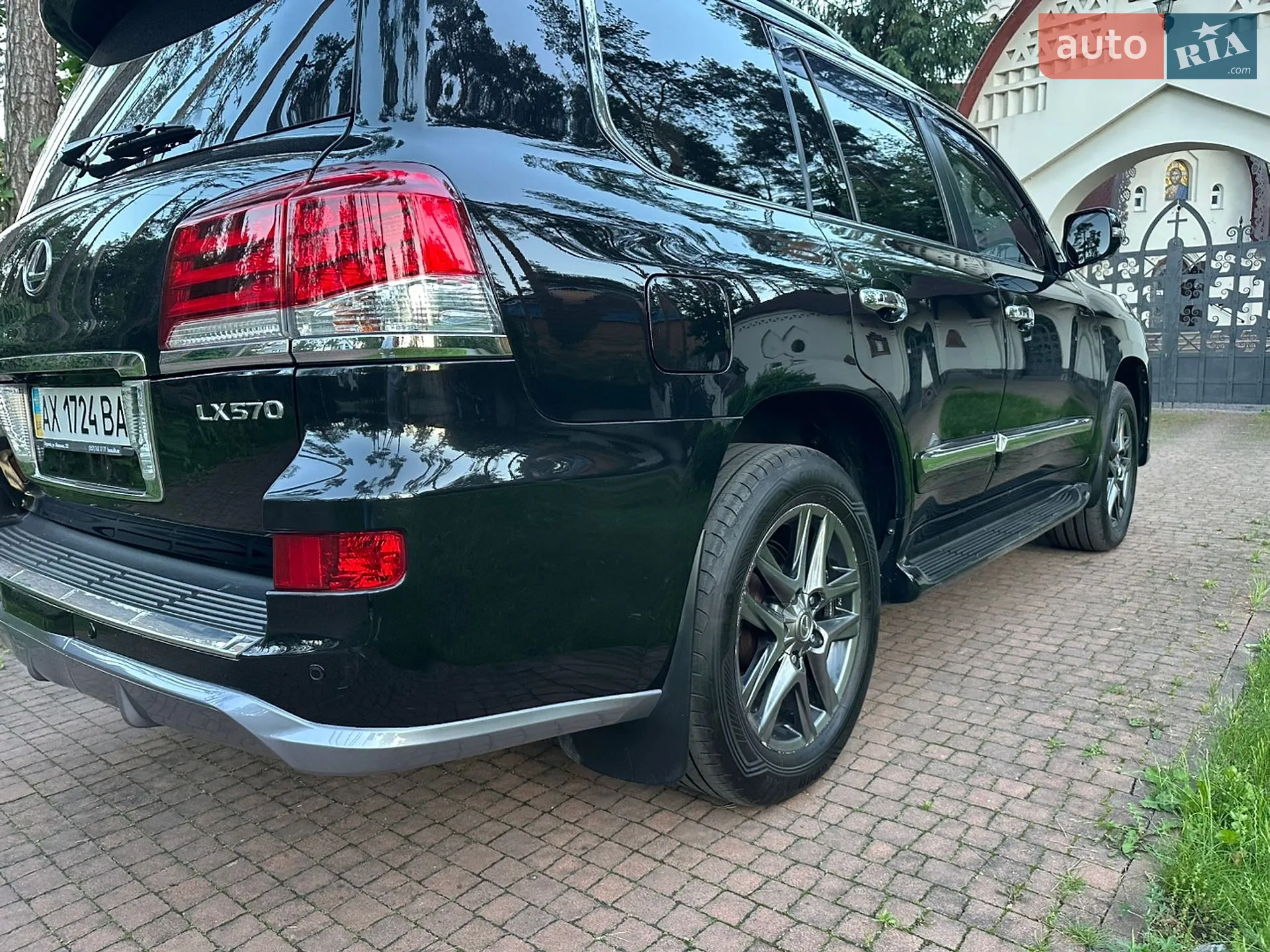 2013 Lexus LX - мініатюра 45