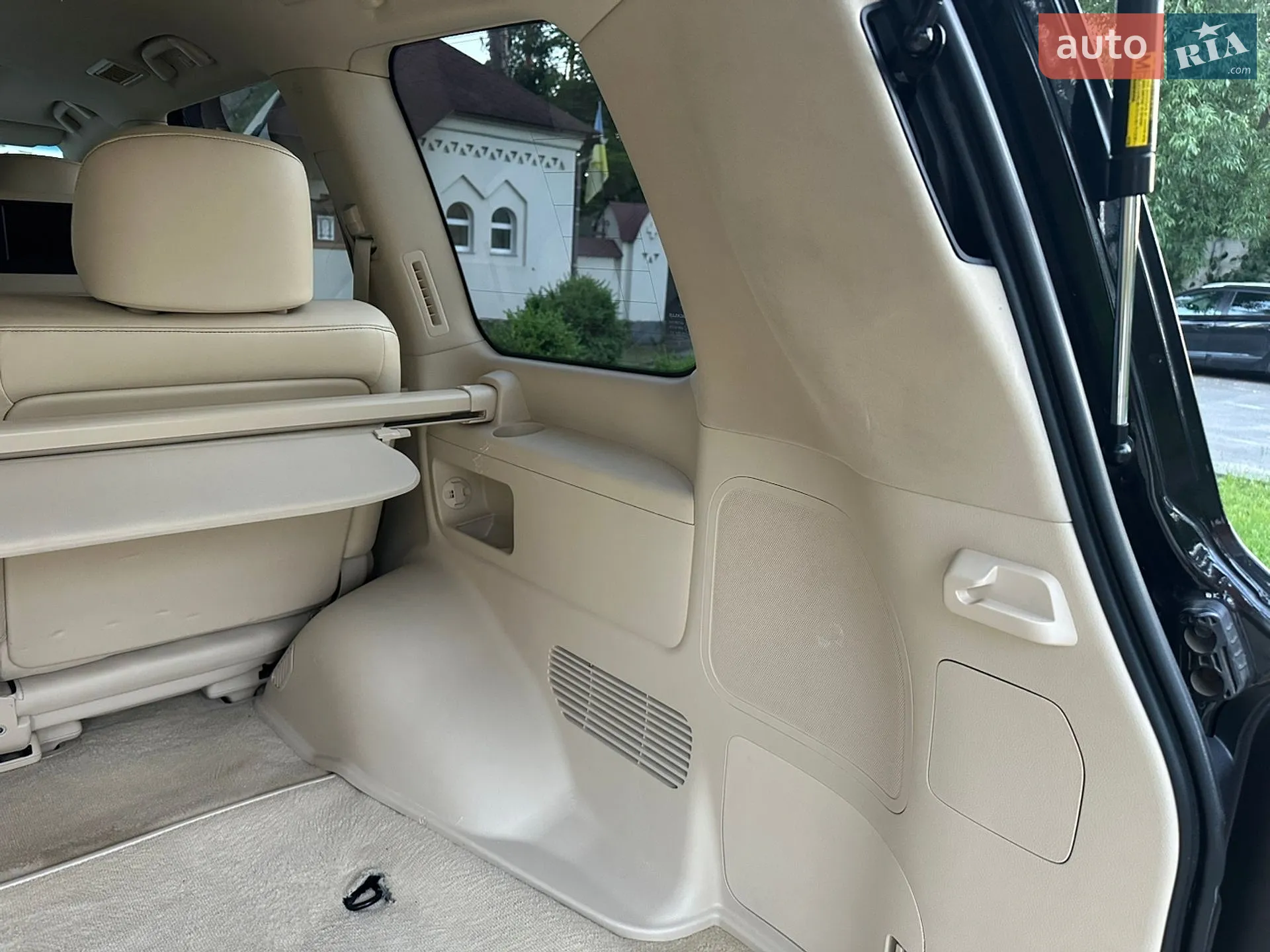 2013 Lexus LX - мініатюра 52