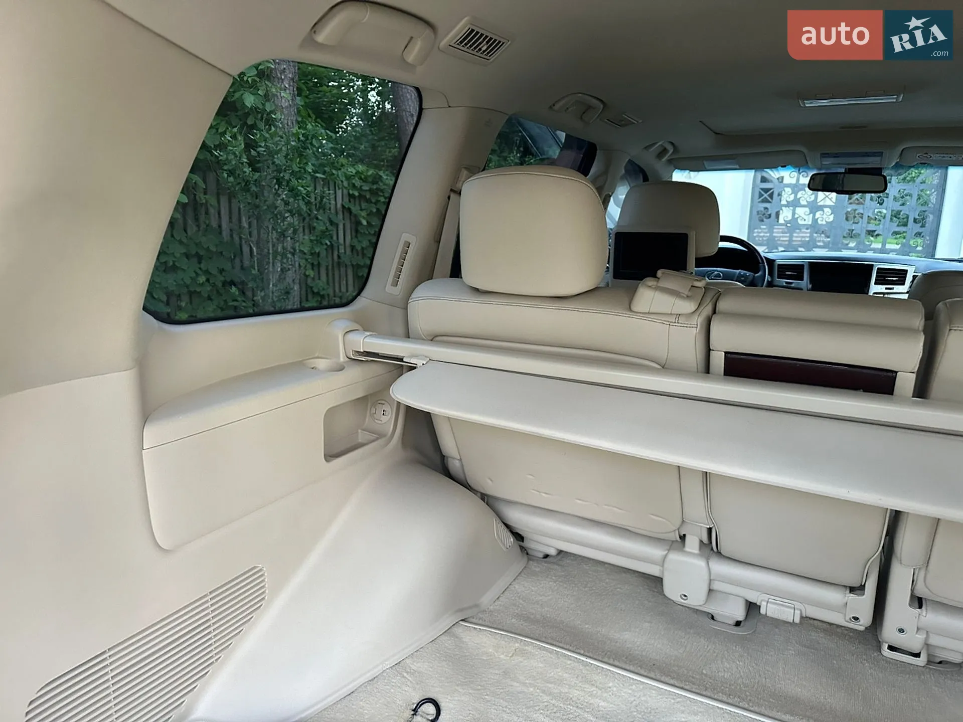 2013 Lexus LX - мініатюра 55