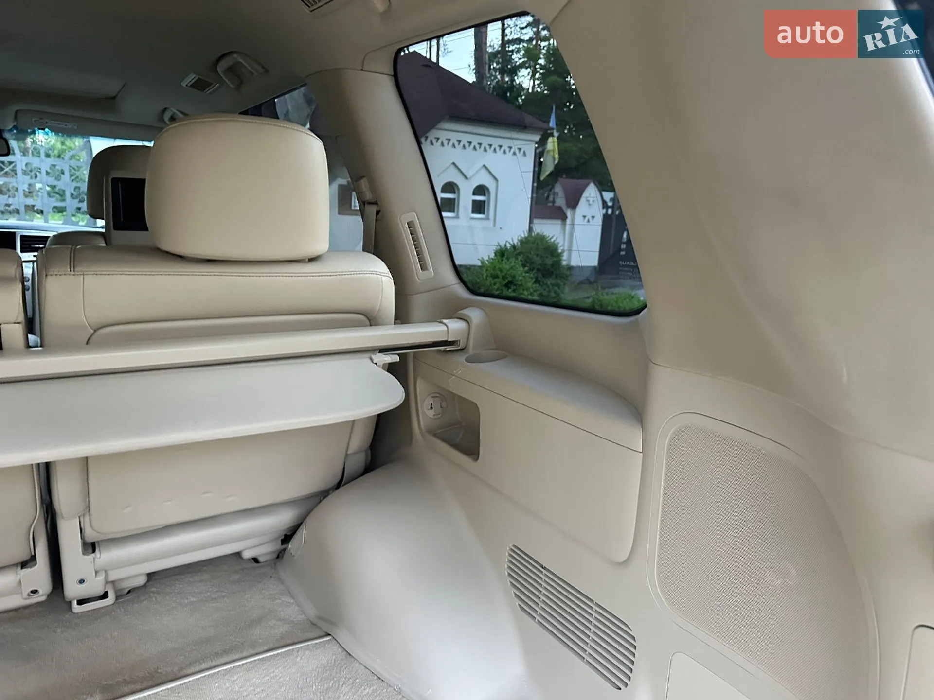 2013 Lexus LX - мініатюра 56