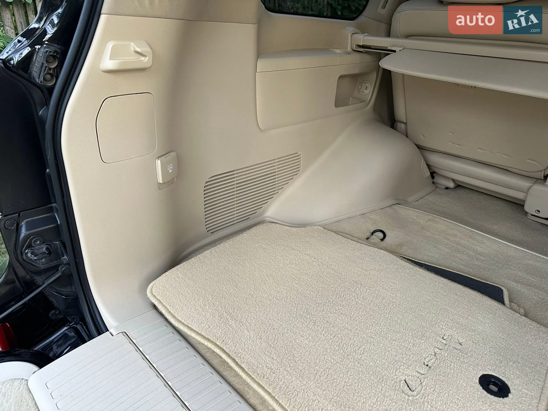 2013 Lexus LX - мініатюра 53
