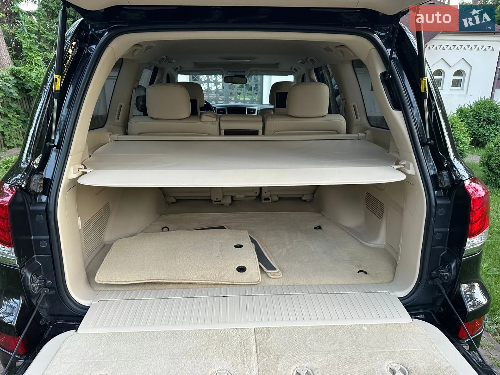 2013 Lexus LX - мініатюра 57