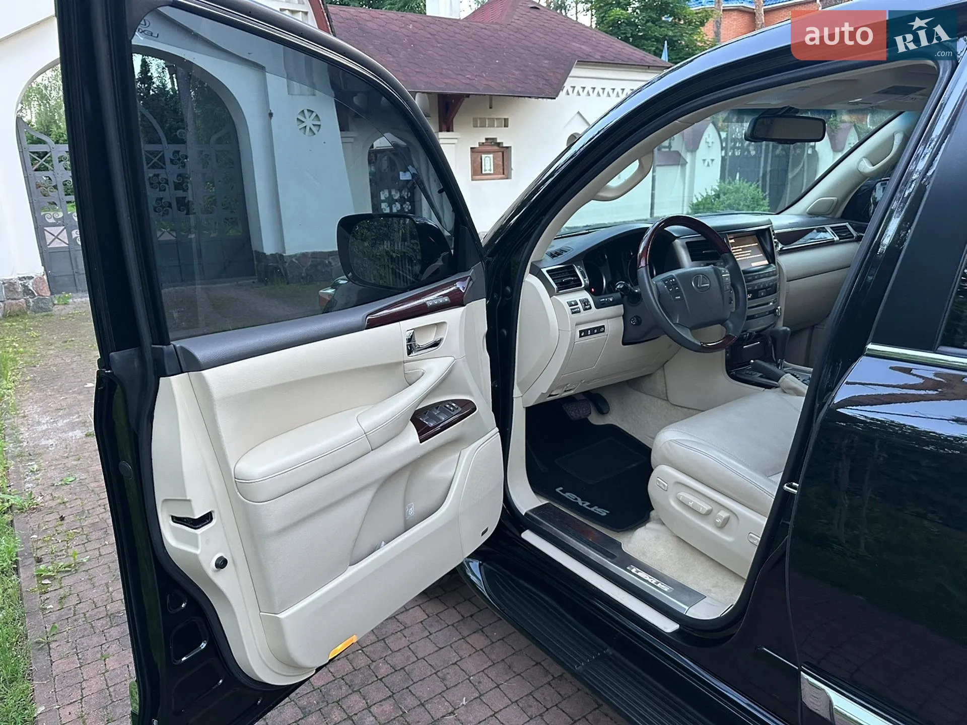 2013 Lexus LX - мініатюра 59