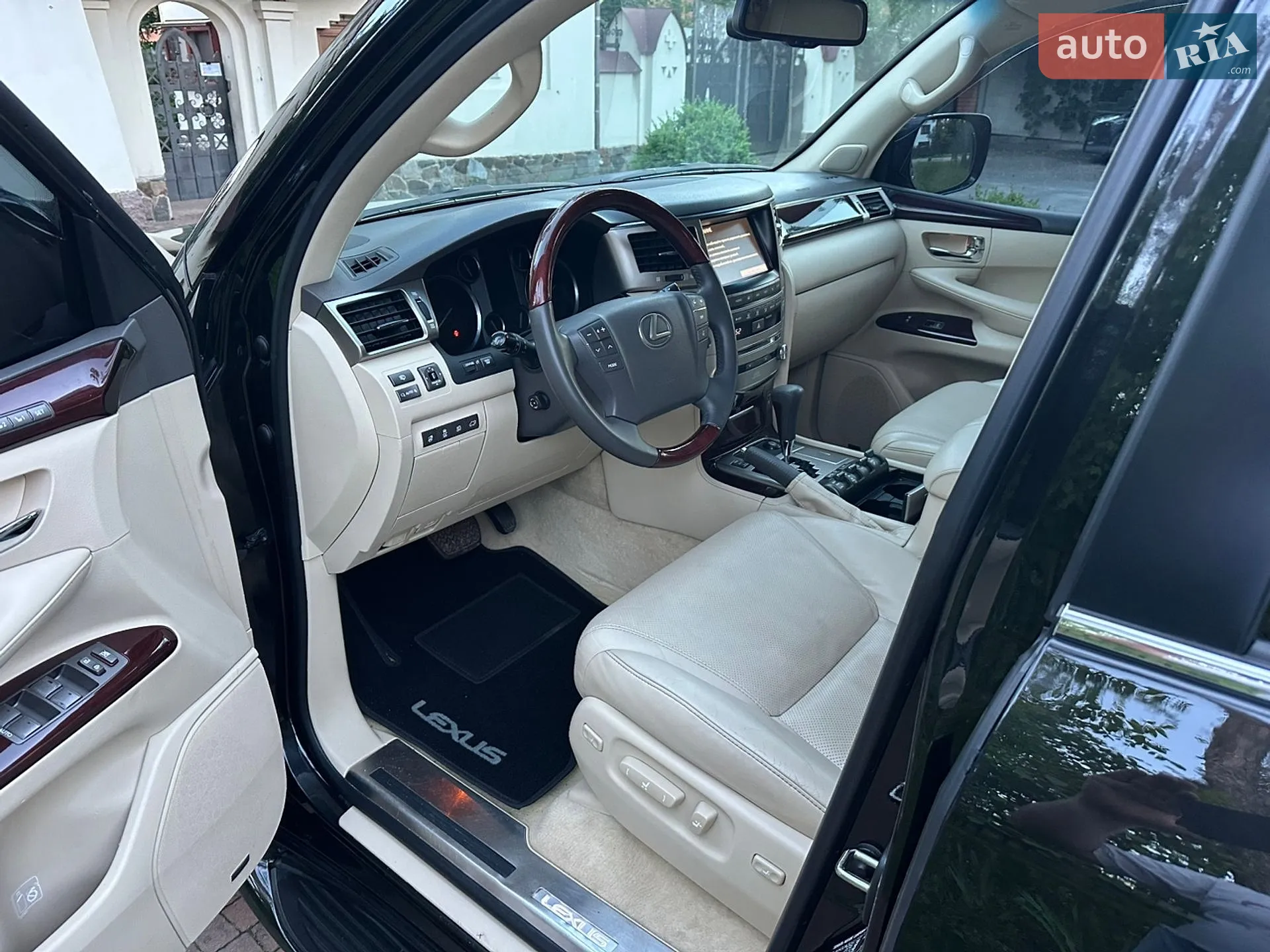 2013 Lexus LX - мініатюра 60