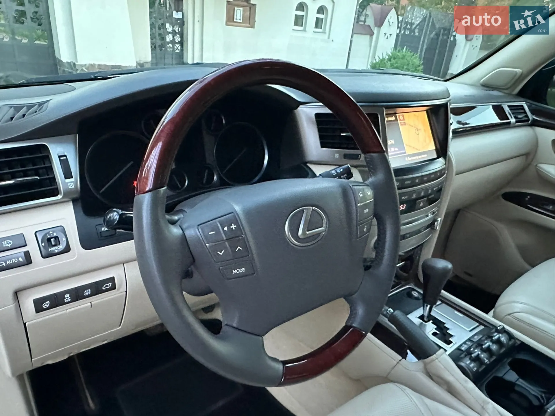 2013 Lexus LX - мініатюра 69