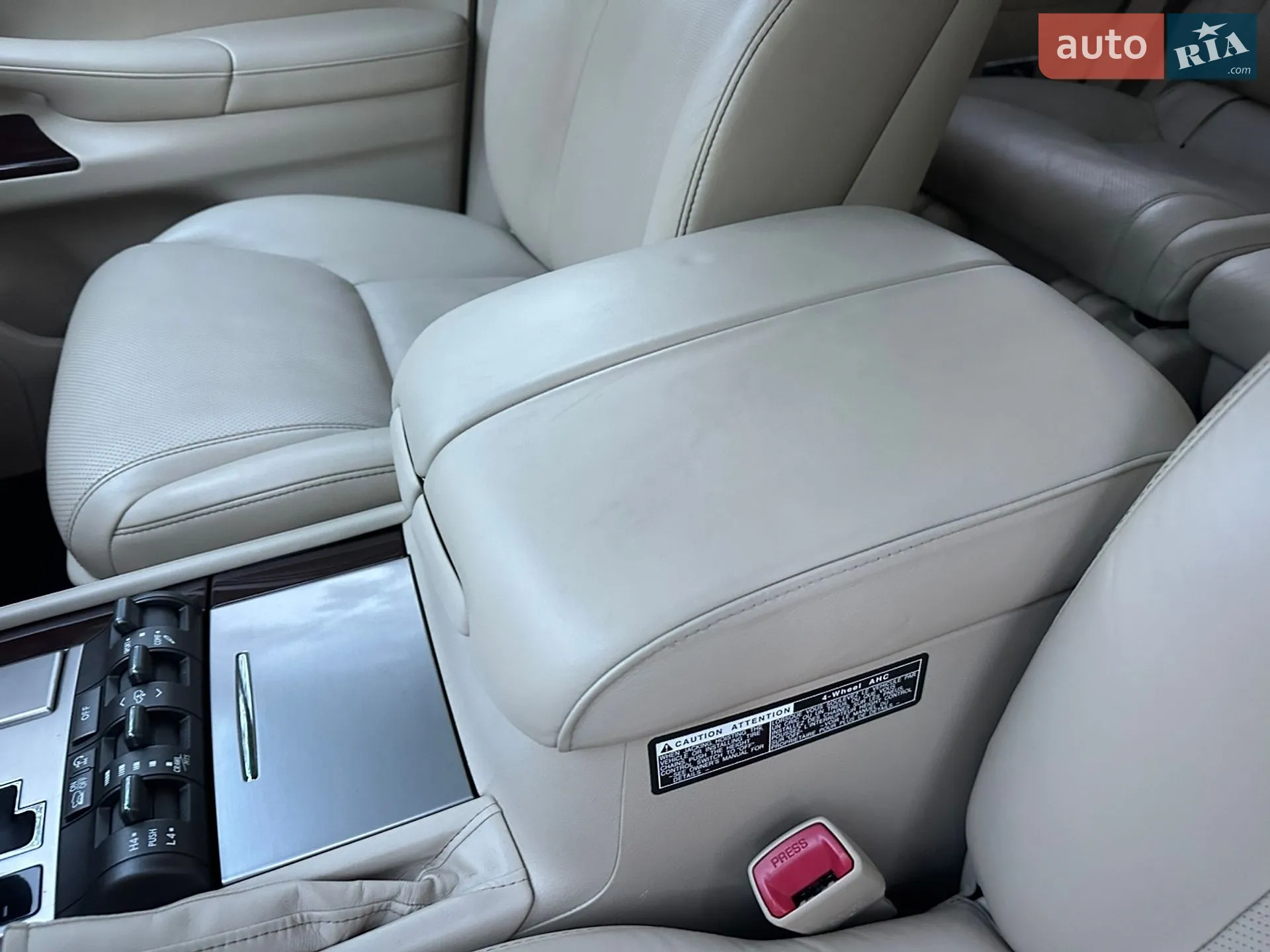2013 Lexus LX - мініатюра 79