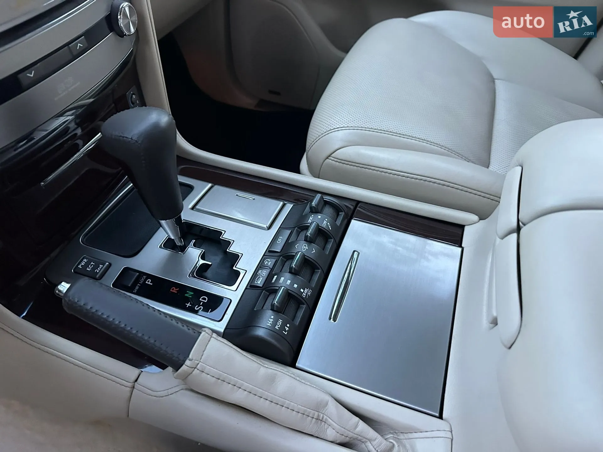 2013 Lexus LX - мініатюра 75