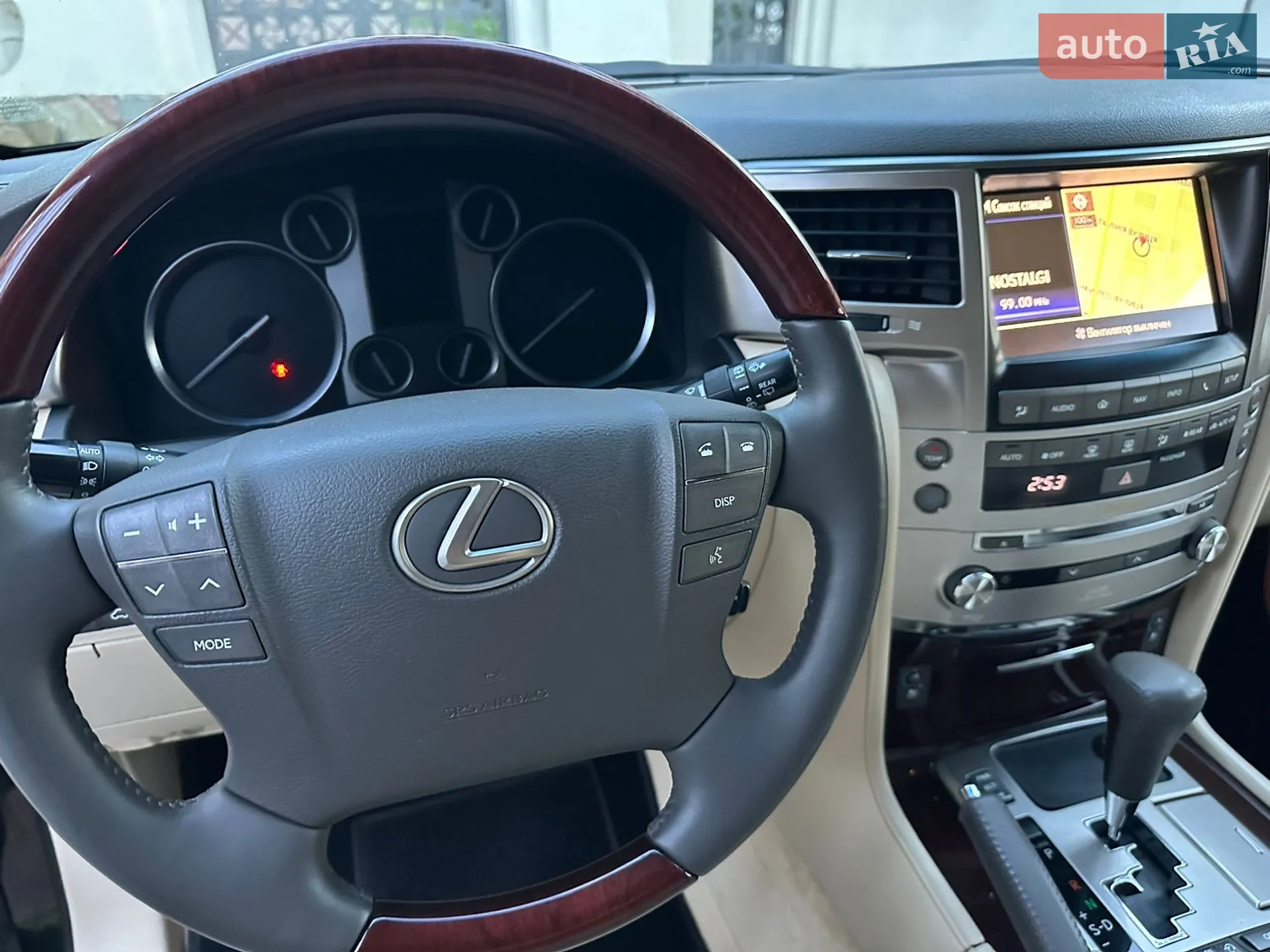 2013 Lexus LX - мініатюра 82