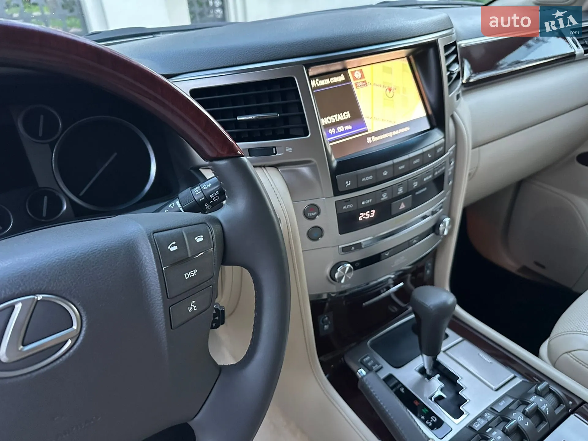 2013 Lexus LX - мініатюра 83