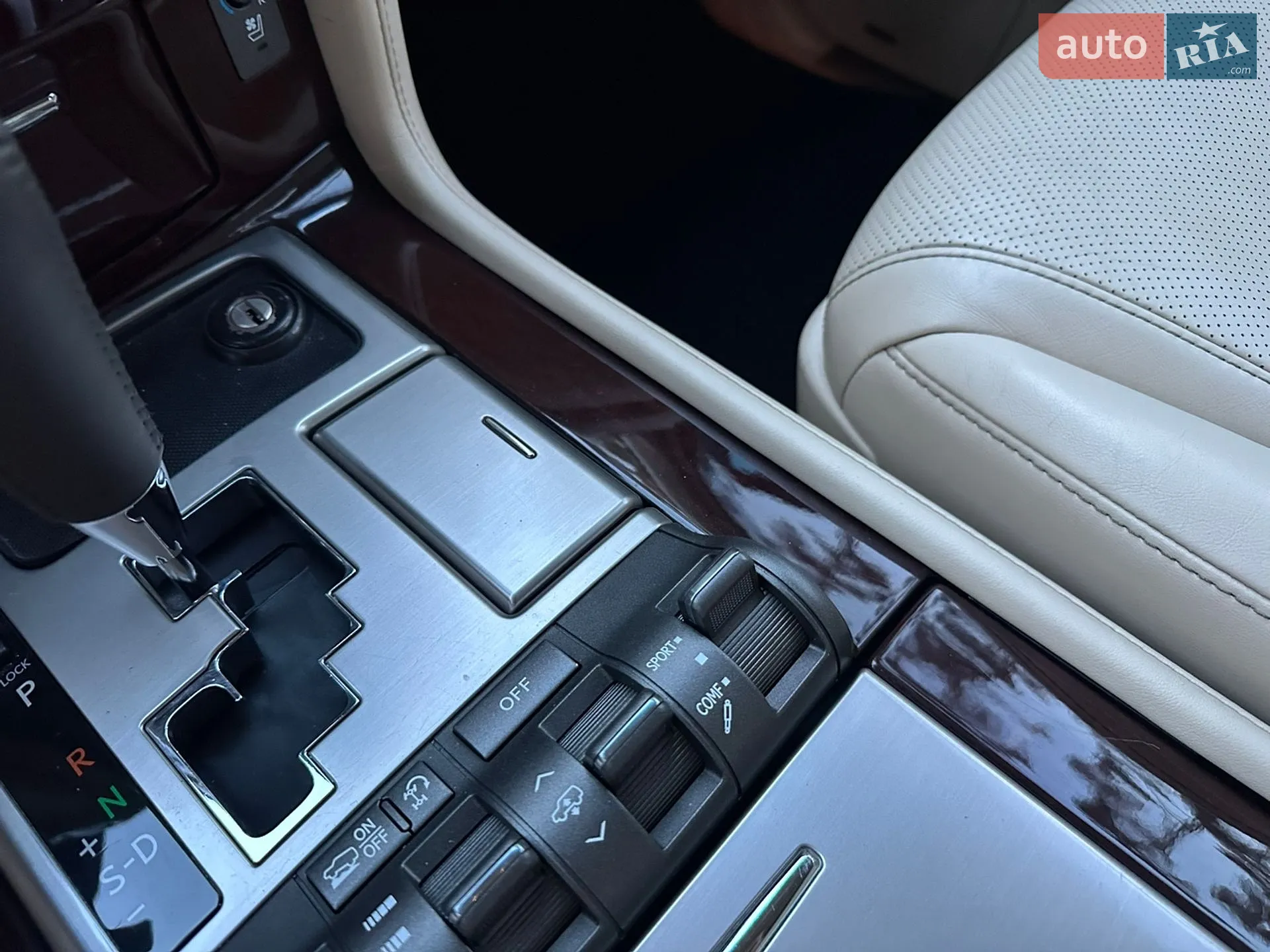 2013 Lexus LX - мініатюра 86