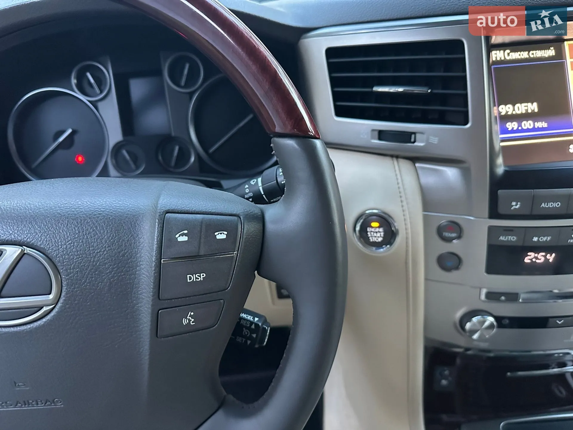 2013 Lexus LX - мініатюра 91