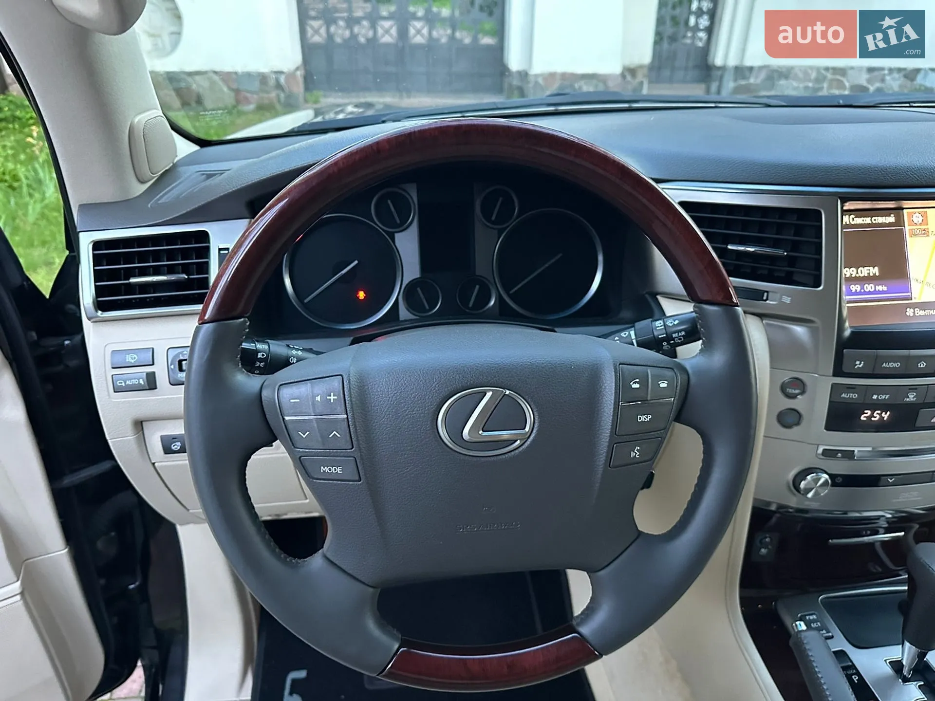 2013 Lexus LX - мініатюра 92