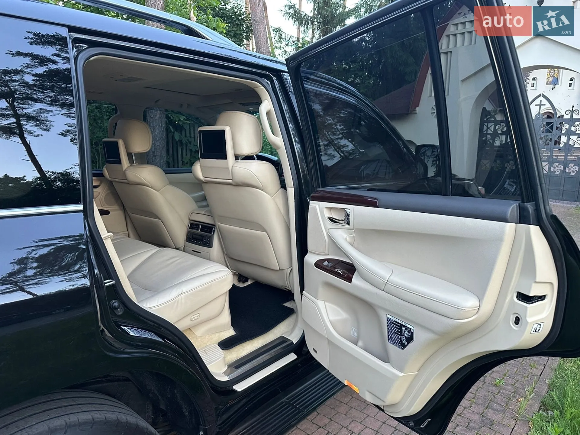 2013 Lexus LX - мініатюра 110