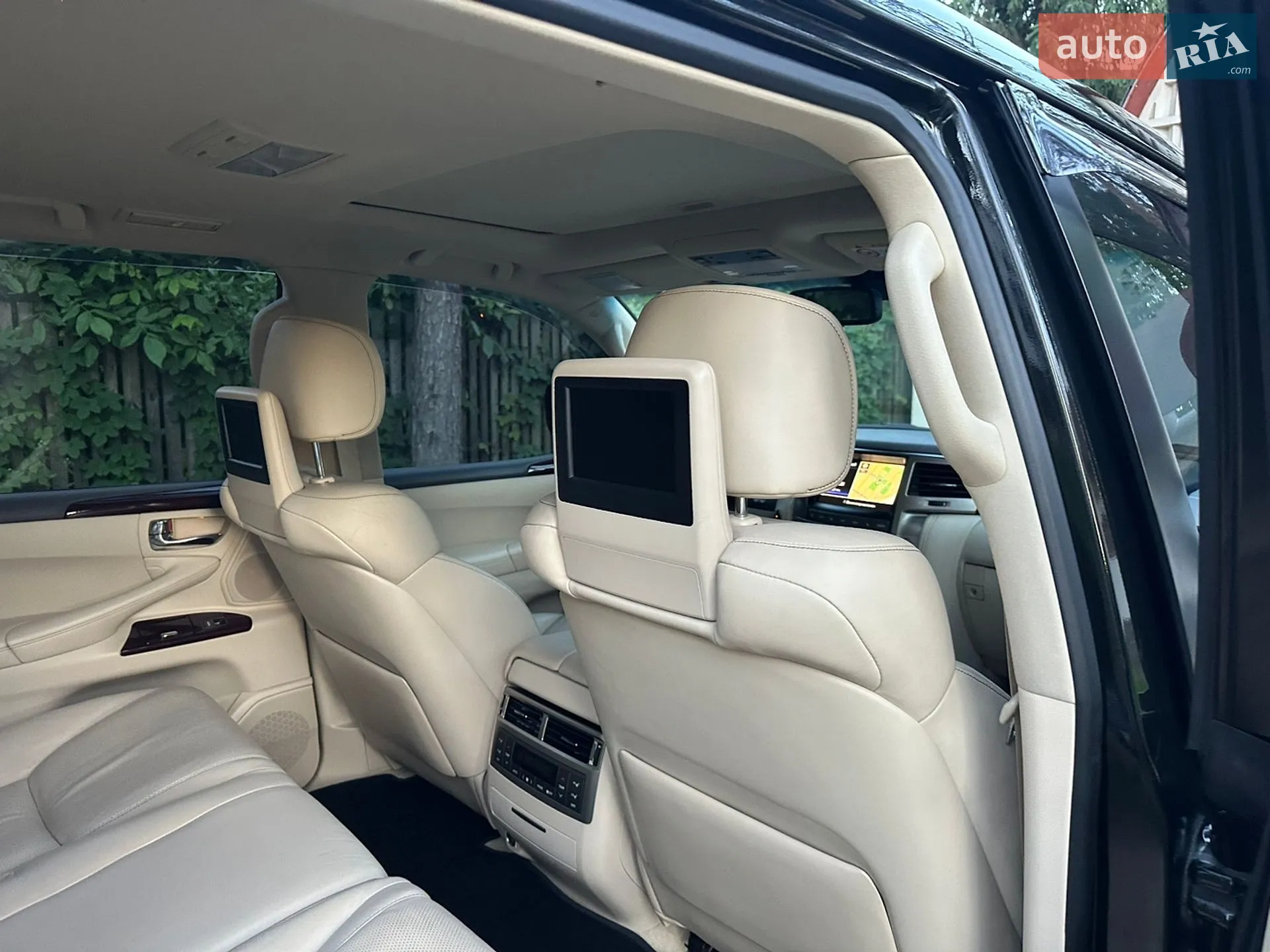 2013 Lexus LX - мініатюра 112