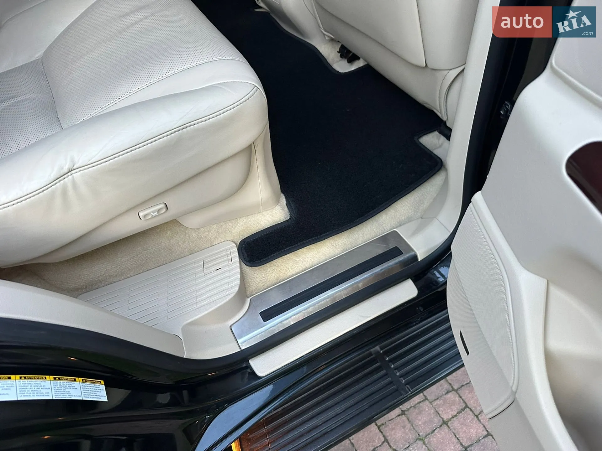 2013 Lexus LX - мініатюра 119