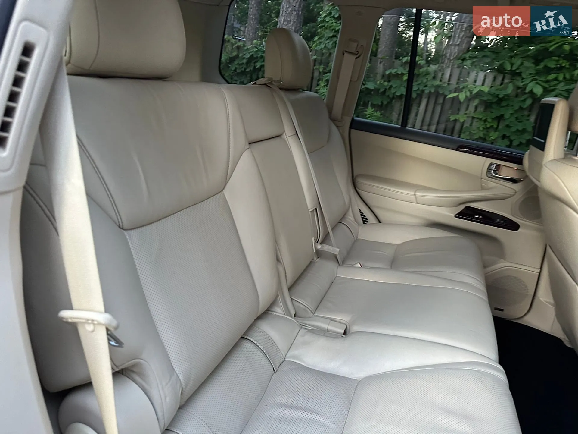 2013 Lexus LX - мініатюра 120