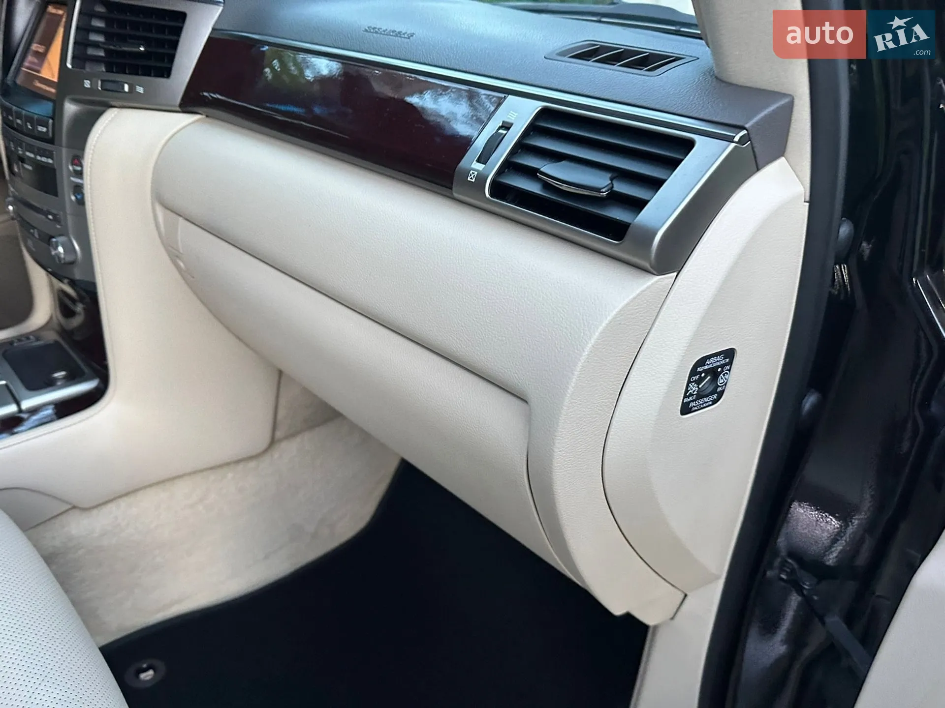 2013 Lexus LX - мініатюра 128