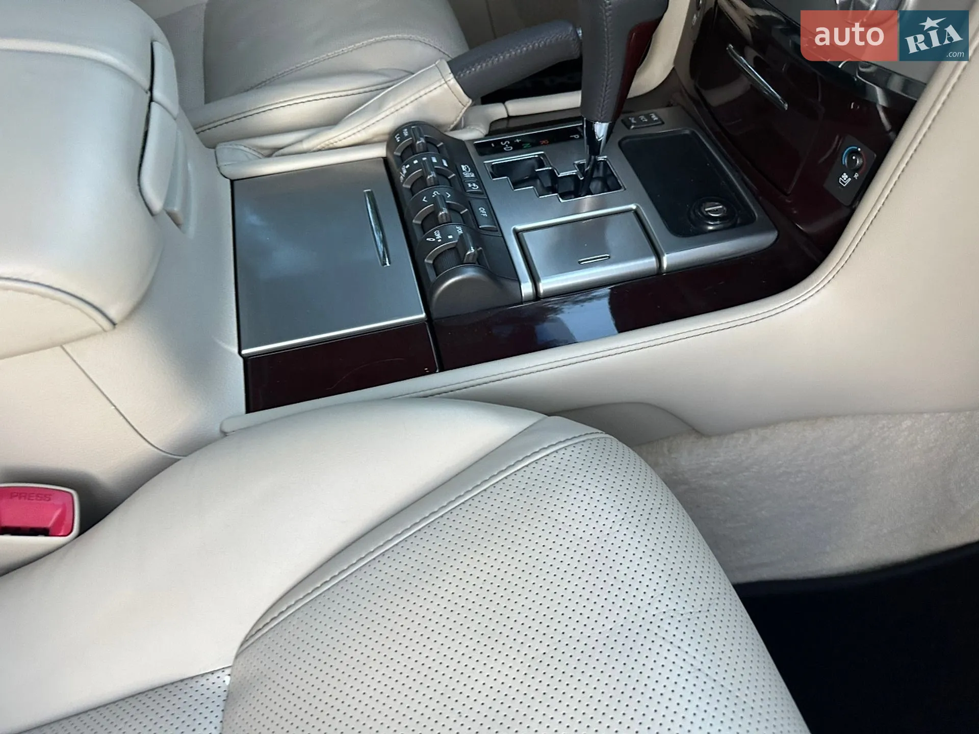 2013 Lexus LX - мініатюра 137