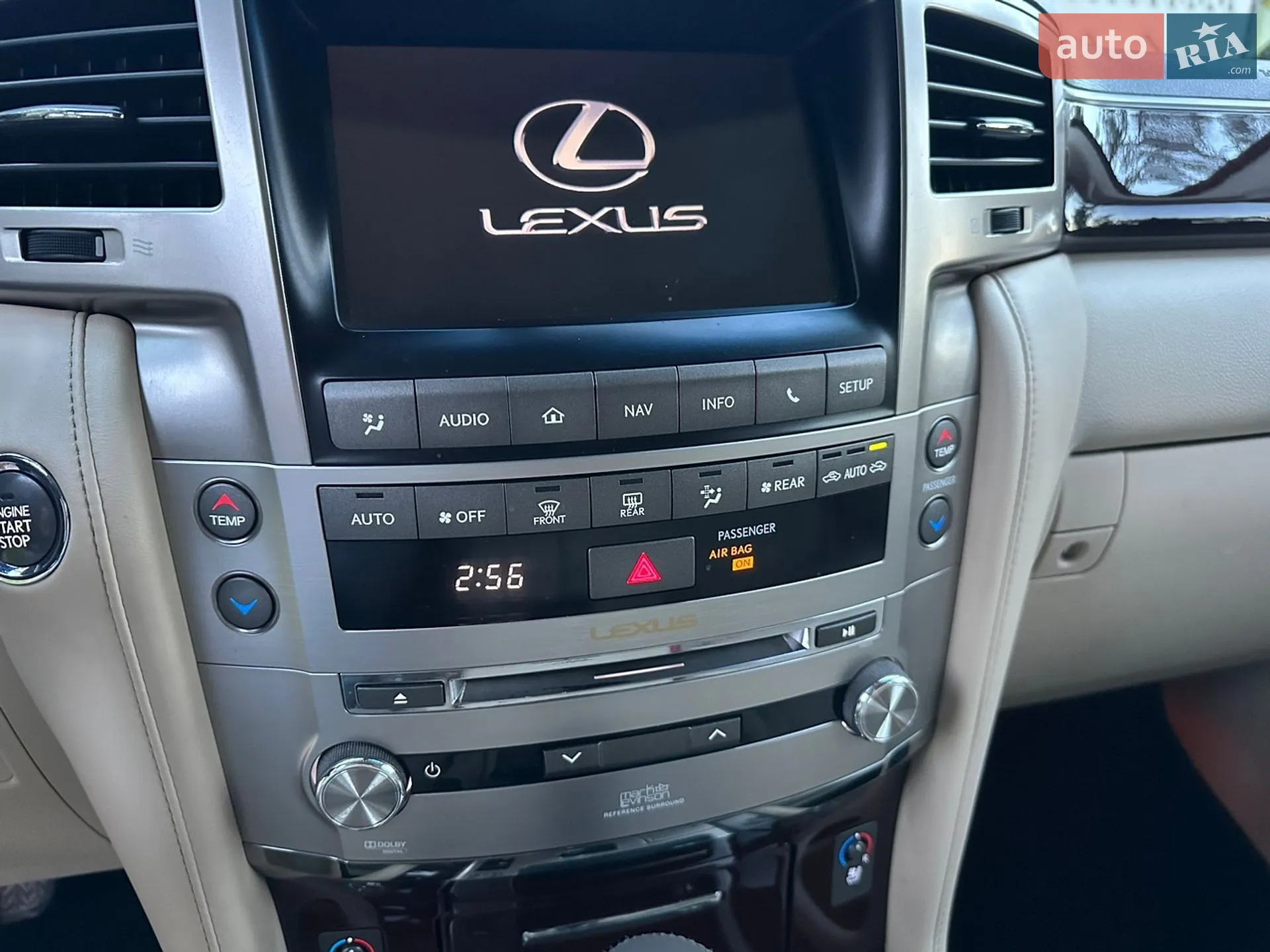 2013 Lexus LX - мініатюра 139