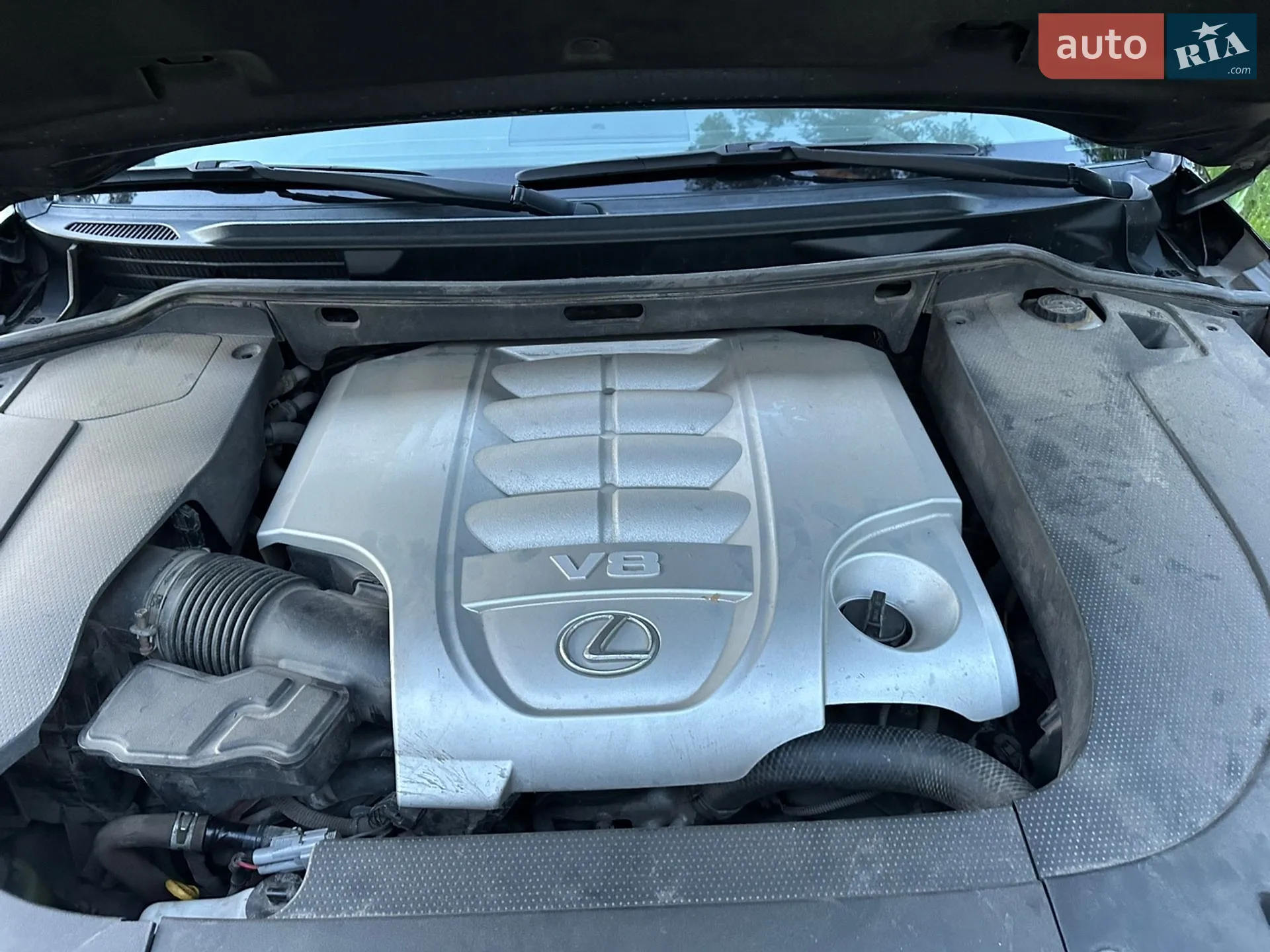 2013 Lexus LX - мініатюра 144