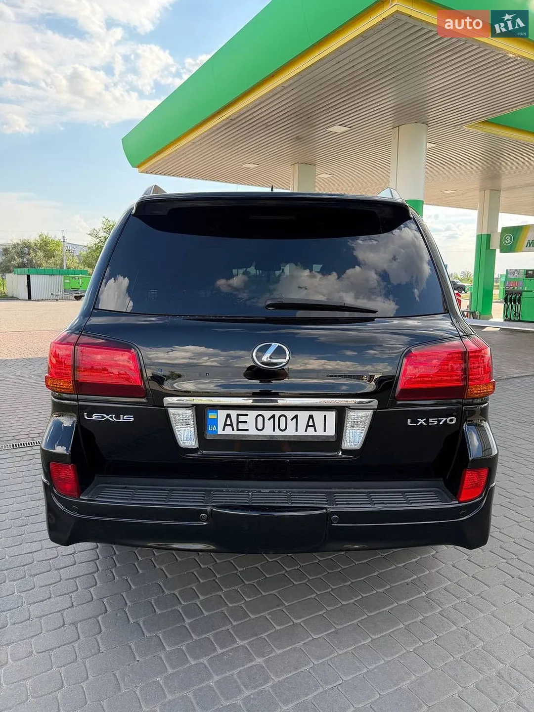 2010 Lexus LX - мініатюра 7