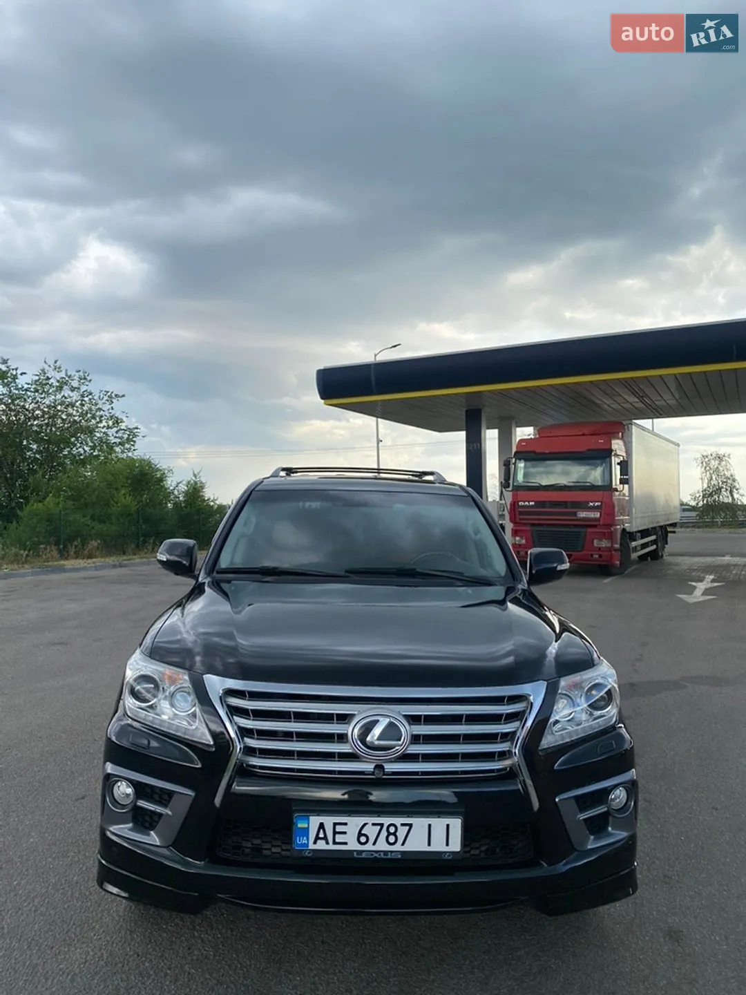 2011 Lexus LX - мініатюра 6