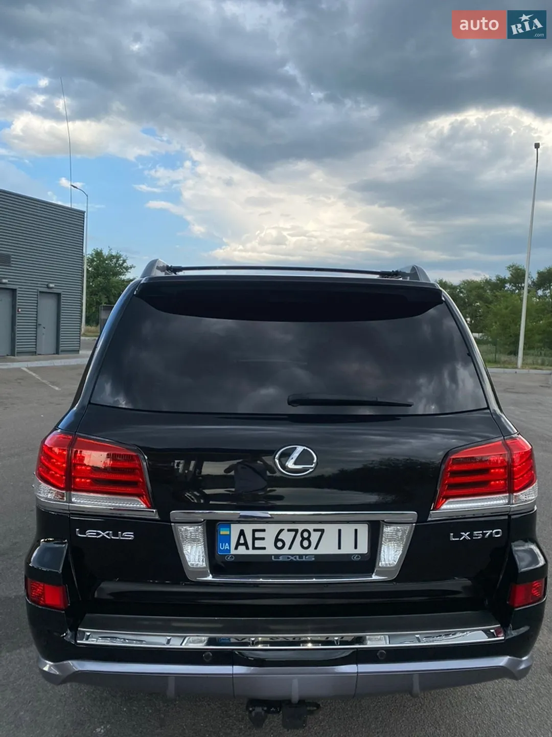2011 Lexus LX - мініатюра 14