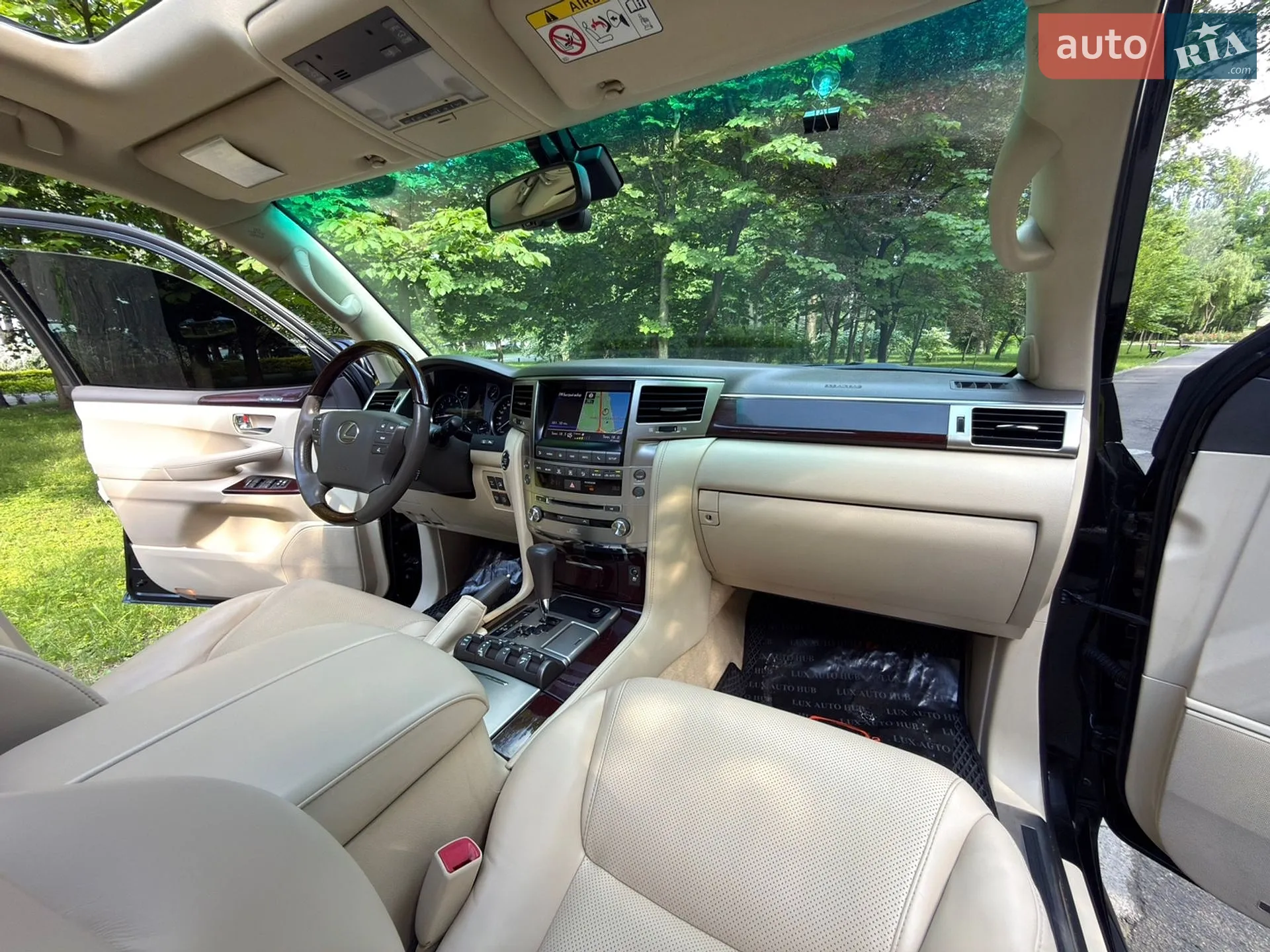 2013 Lexus LX - мініатюра 69