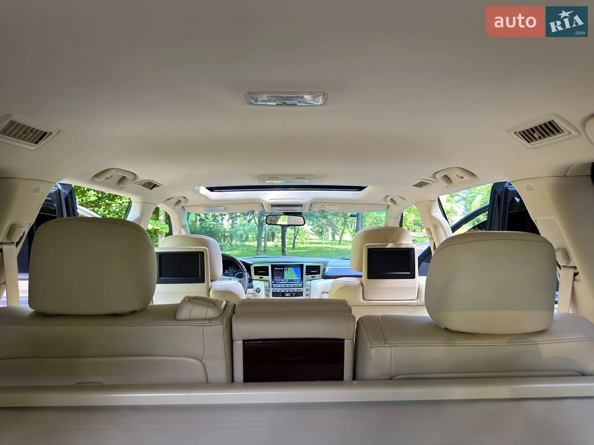 2013 Lexus LX - мініатюра 72
