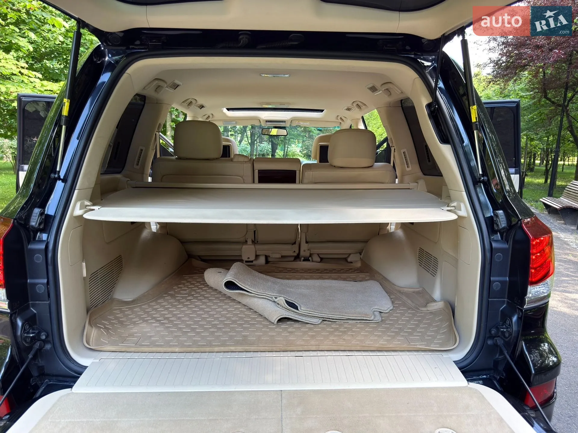 2013 Lexus LX - мініатюра 77