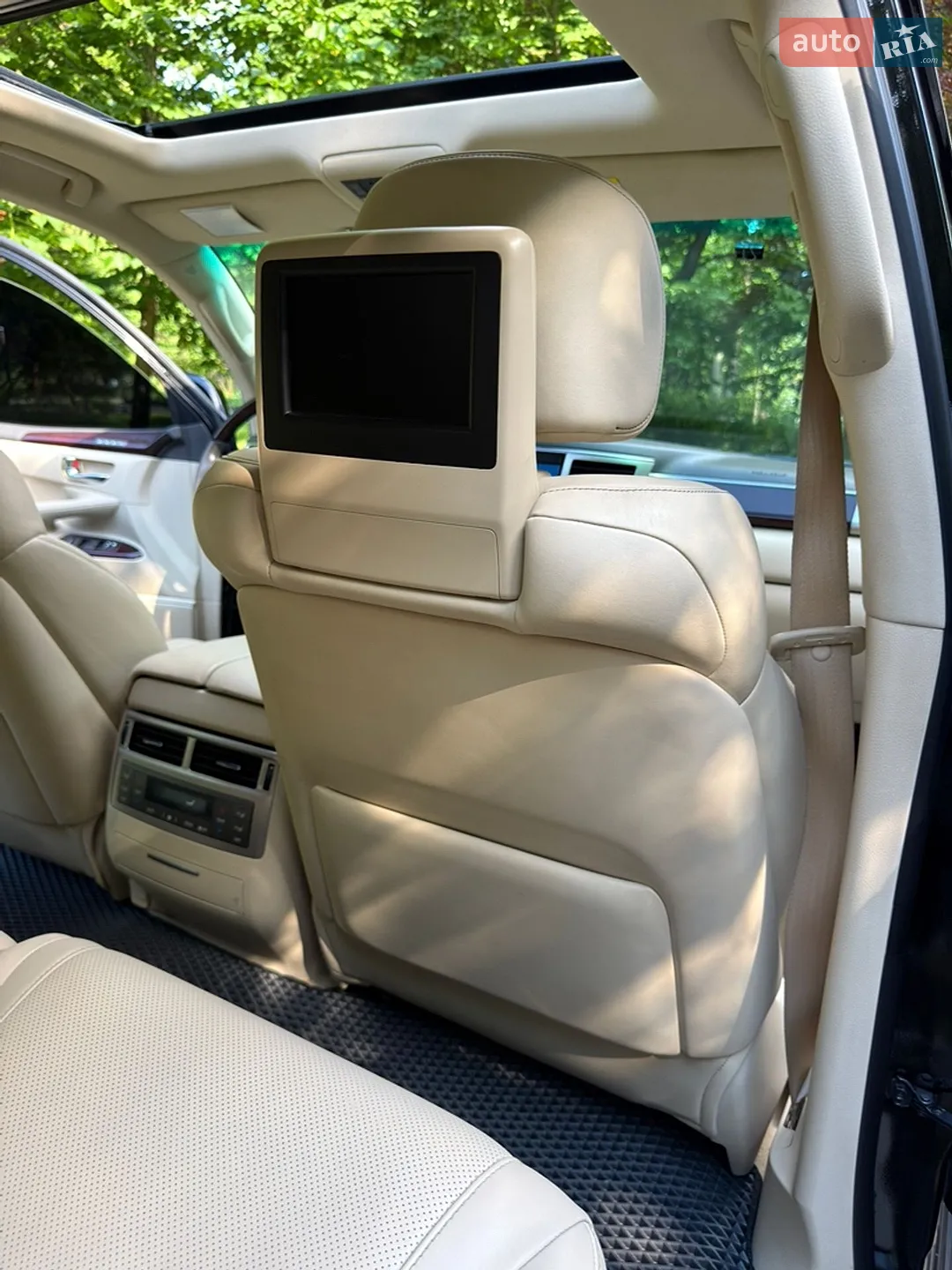 2013 Lexus LX - мініатюра 80