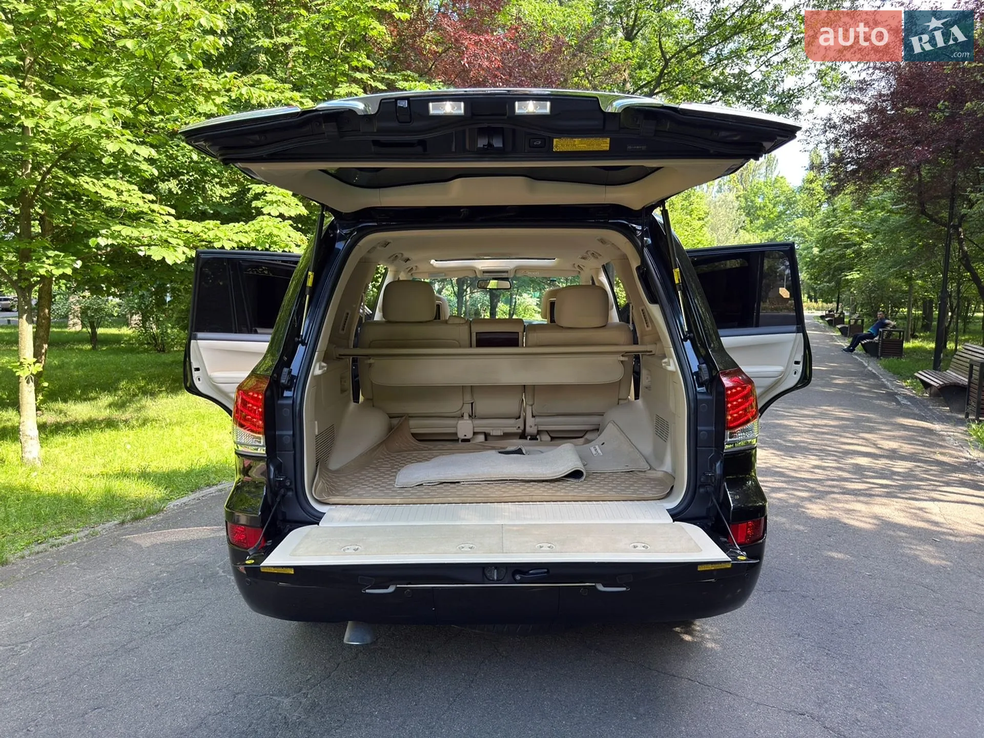 2013 Lexus LX - мініатюра 82