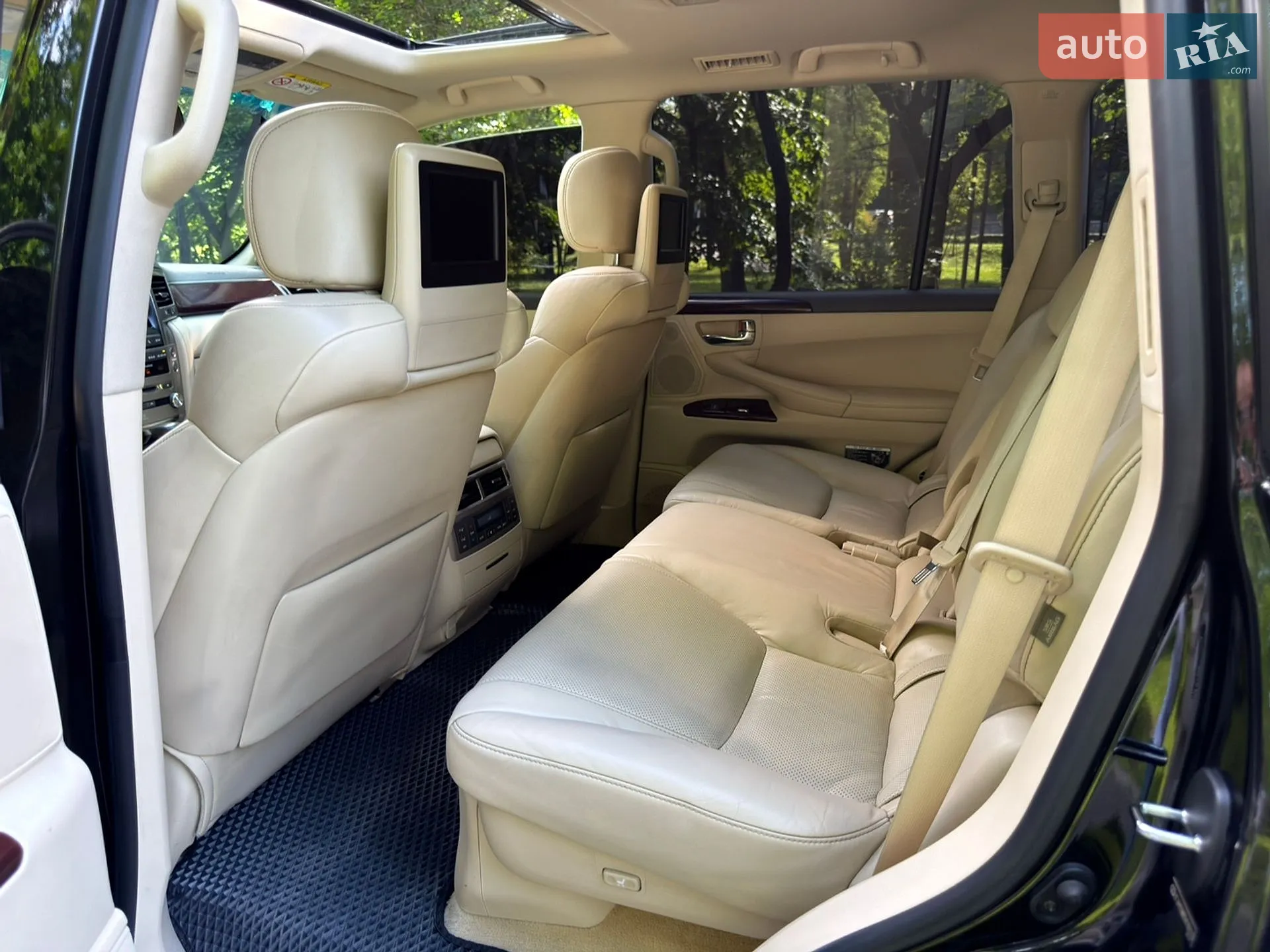 2013 Lexus LX - мініатюра 93