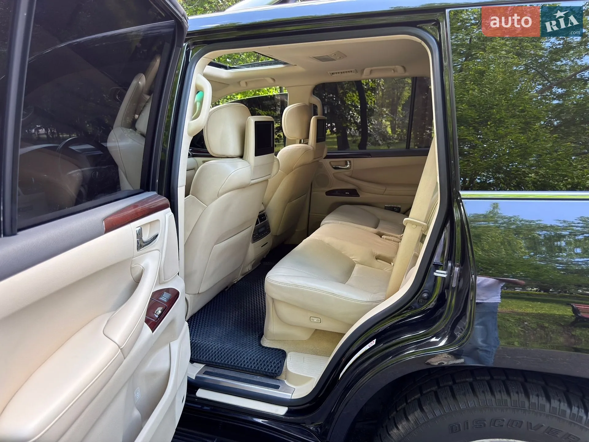 2013 Lexus LX - мініатюра 92