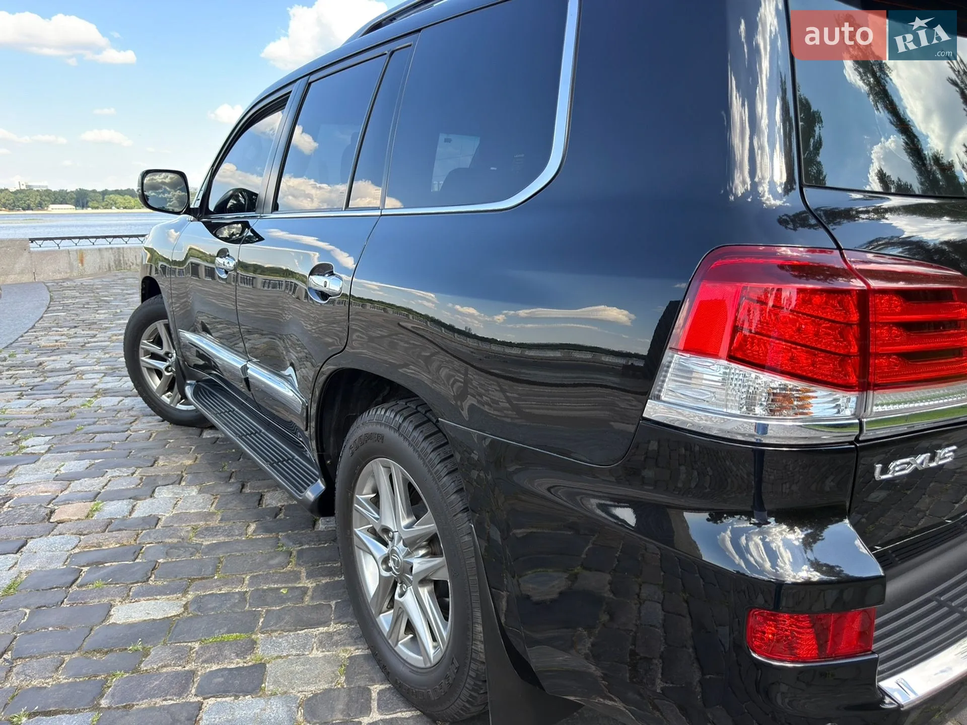 2013 Lexus LX - мініатюра 117