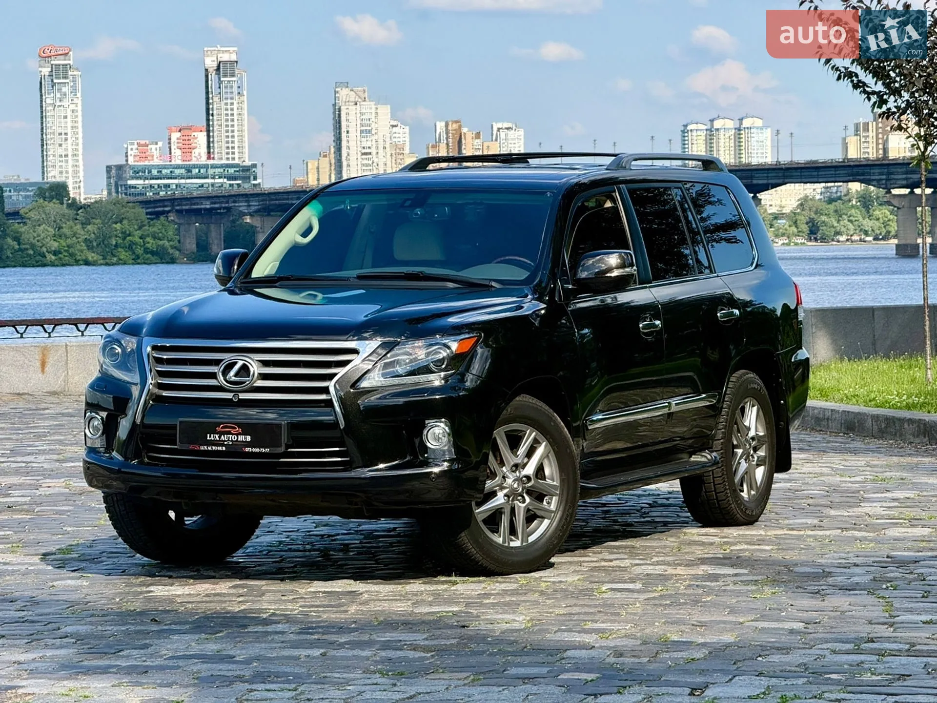 2013 Lexus LX - мініатюра 141