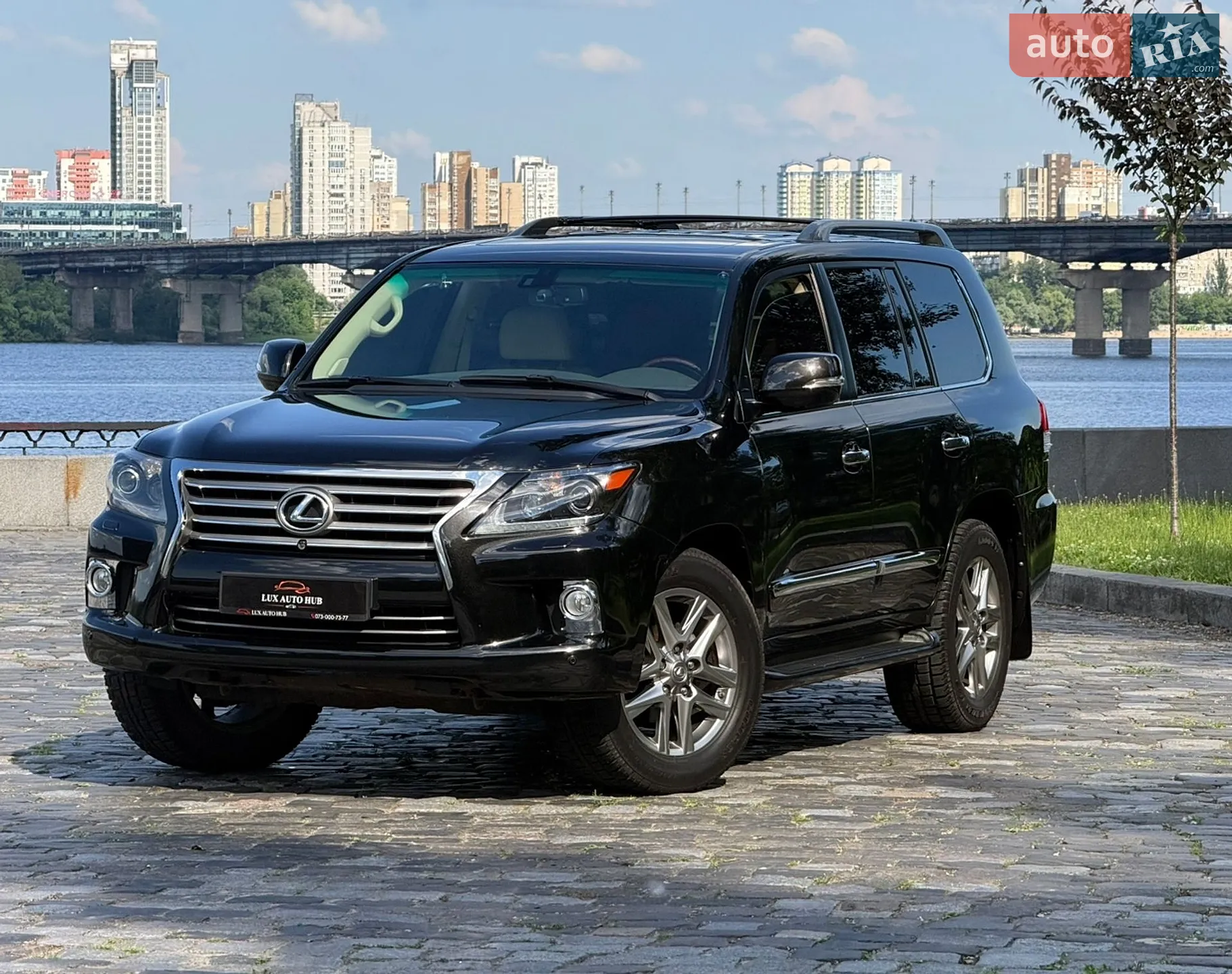 2013 Lexus LX - мініатюра 142