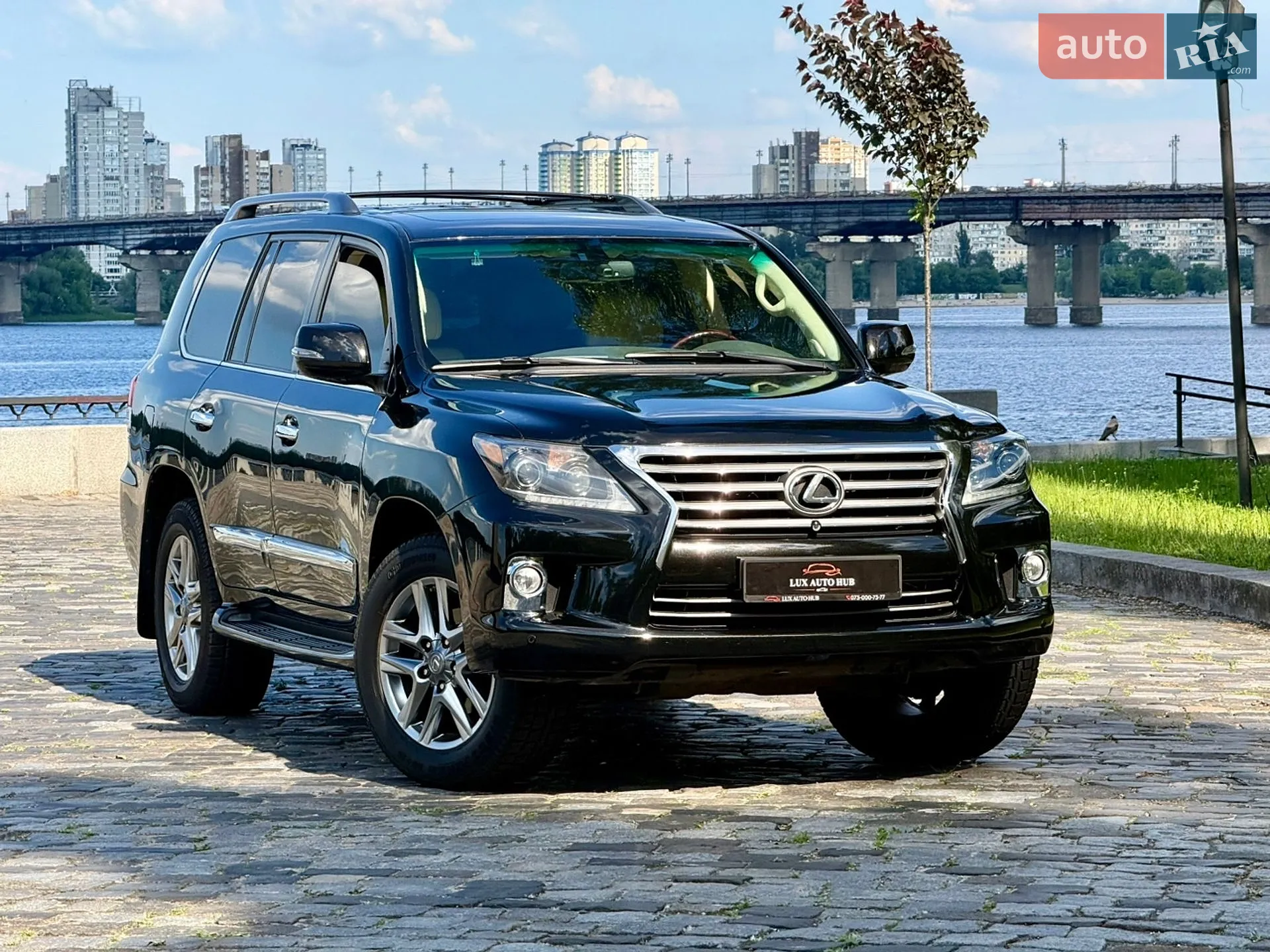 2013 Lexus LX - мініатюра 161